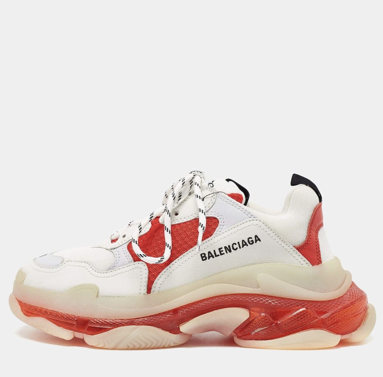Balenciaga Balenciaga Triple S Size US 10 / EU 43 - 1 Thumbnail
