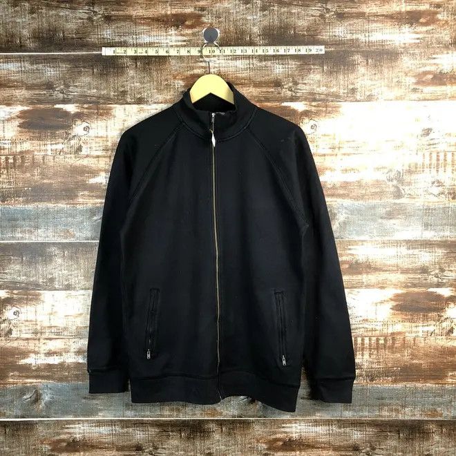 Stussy DL Stussy vintage plain Black Sweatshirt sweater #A2331 Size US M / EU 48-50 / 2 - 1 Thumbnail