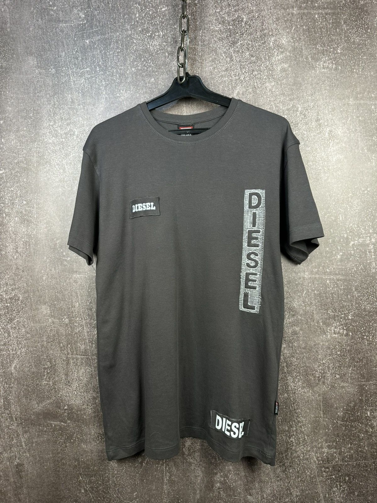 Diesel 1990’s Vintage Diesel Tee Shirt Archive Hype Size US XL / EU 56 / 4 - 1 Thumbnail