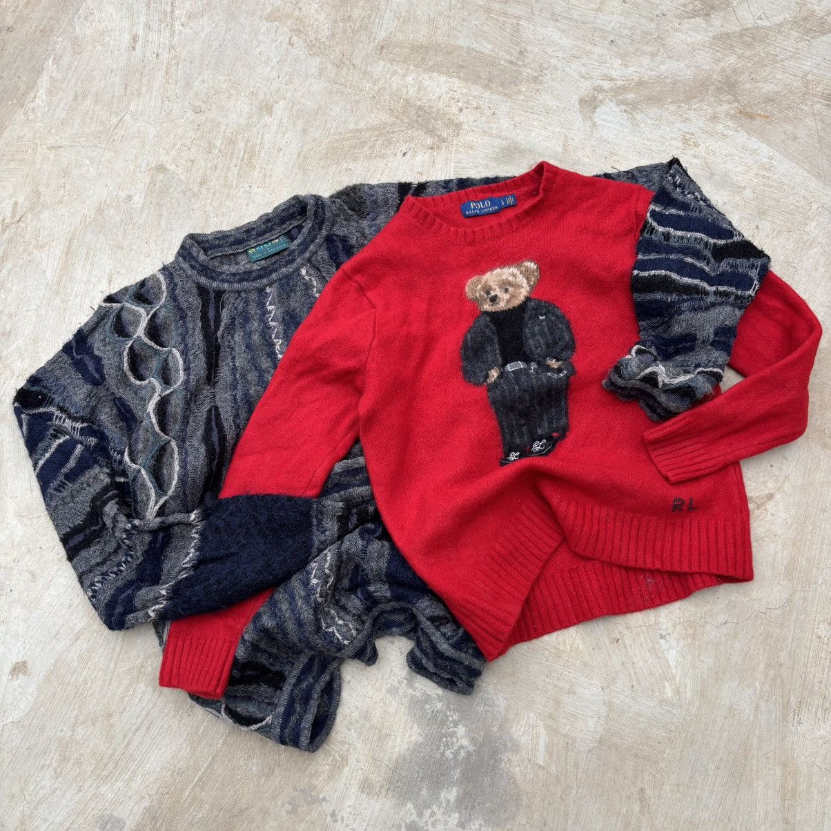 Polo Ralph Lauren Send offers on available Sweaters Size US S / EU 44-46 / 1 - 1 Preview