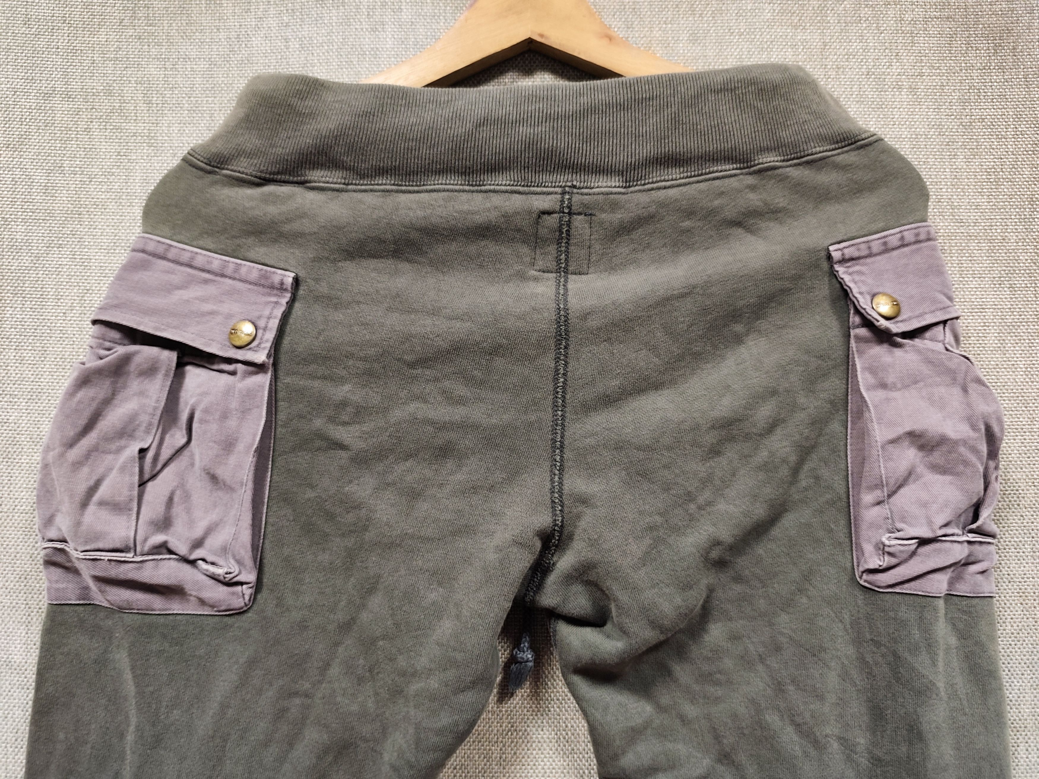 Hysteric Glamour OG vintage hysteric glamour for rebel joggers pants Size 30" / US 8 / IT 44 - 3 Thumbnail