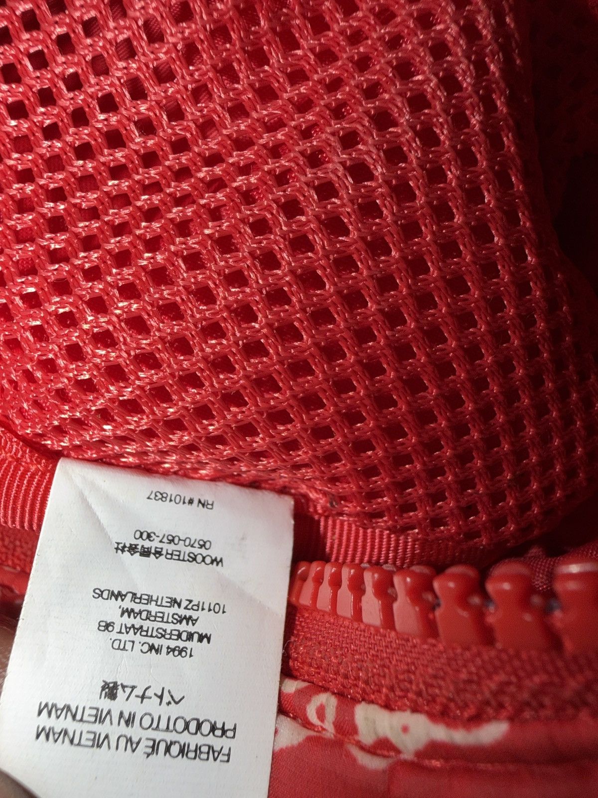 Supreme Supreme Puffer Side Bag Size ONE SIZE - 4 Thumbnail