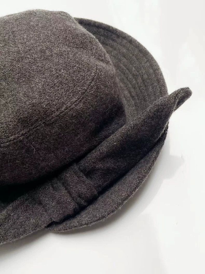 Vivienne Westwood Vivienne Westwood Woolen fisherman's cap ceremonial hat Size ONE SIZE - 3 Thumbnail