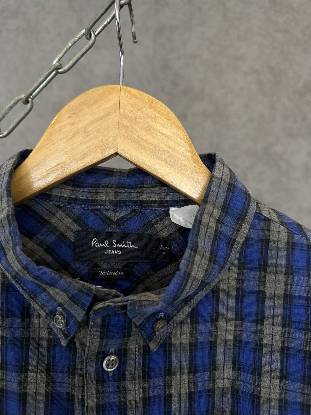 Paul Smith Paul Smith luxury designer shirt Size US M / EU 48-50 / 2 - 4 Thumbnail