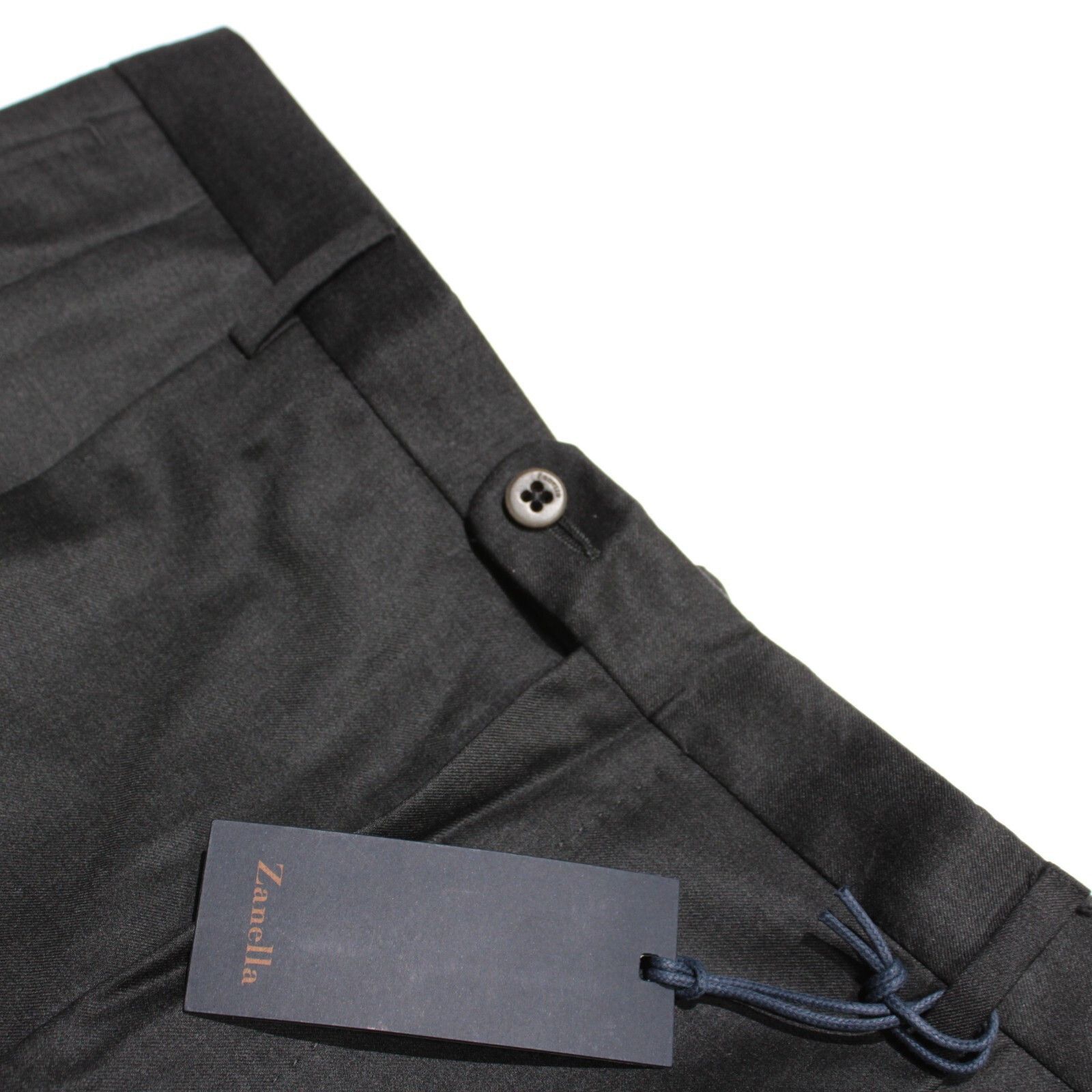 Zanella Zanella New with tags Dress Pants Size 36 US In Gray Size US 36 / EU 52 - 1 Thumbnail