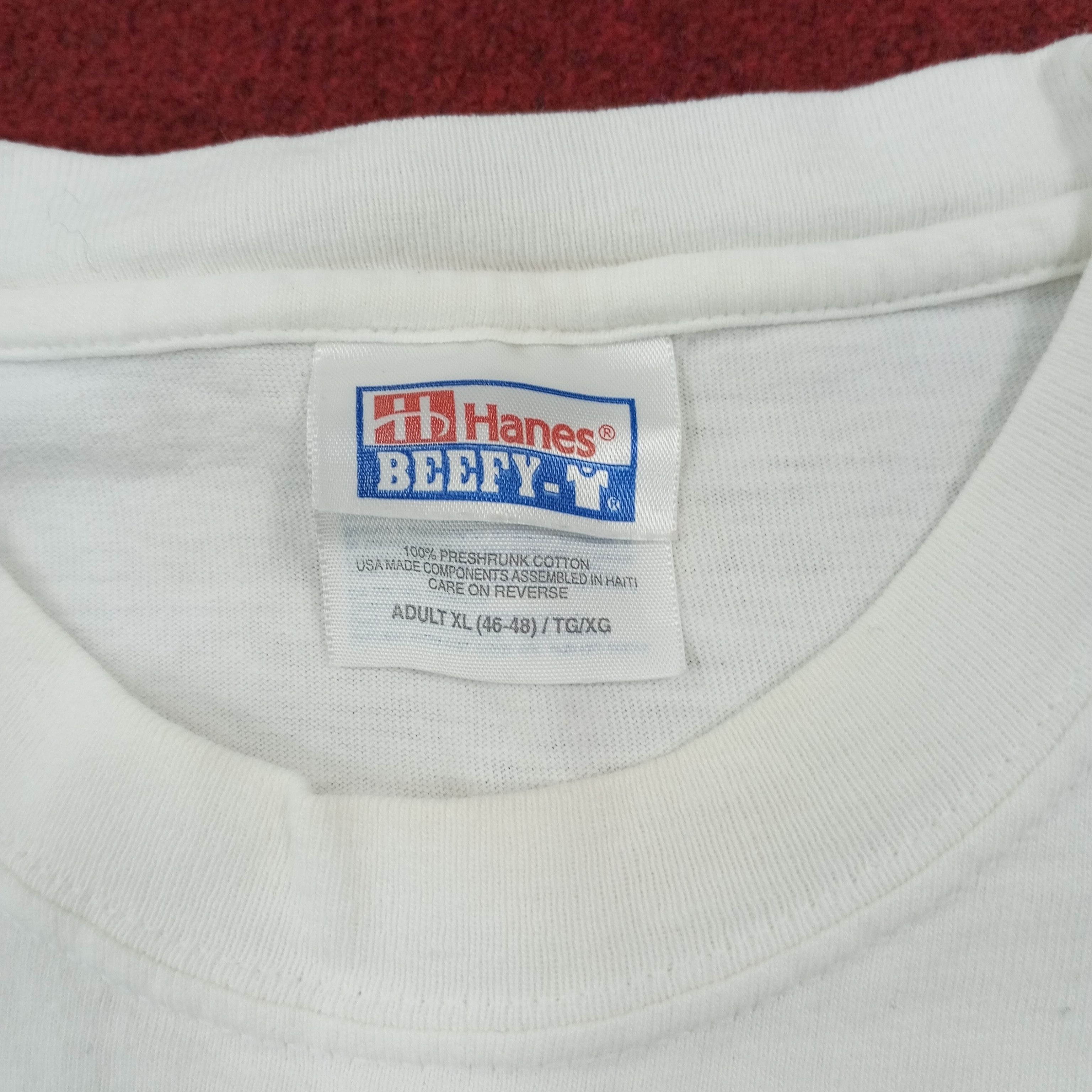 Vintage × Yamaha Yamaha WaveRunner Japanese Brand Vintage Tshirt Size US XL / EU 56 / 4 - 9 Thumbnail