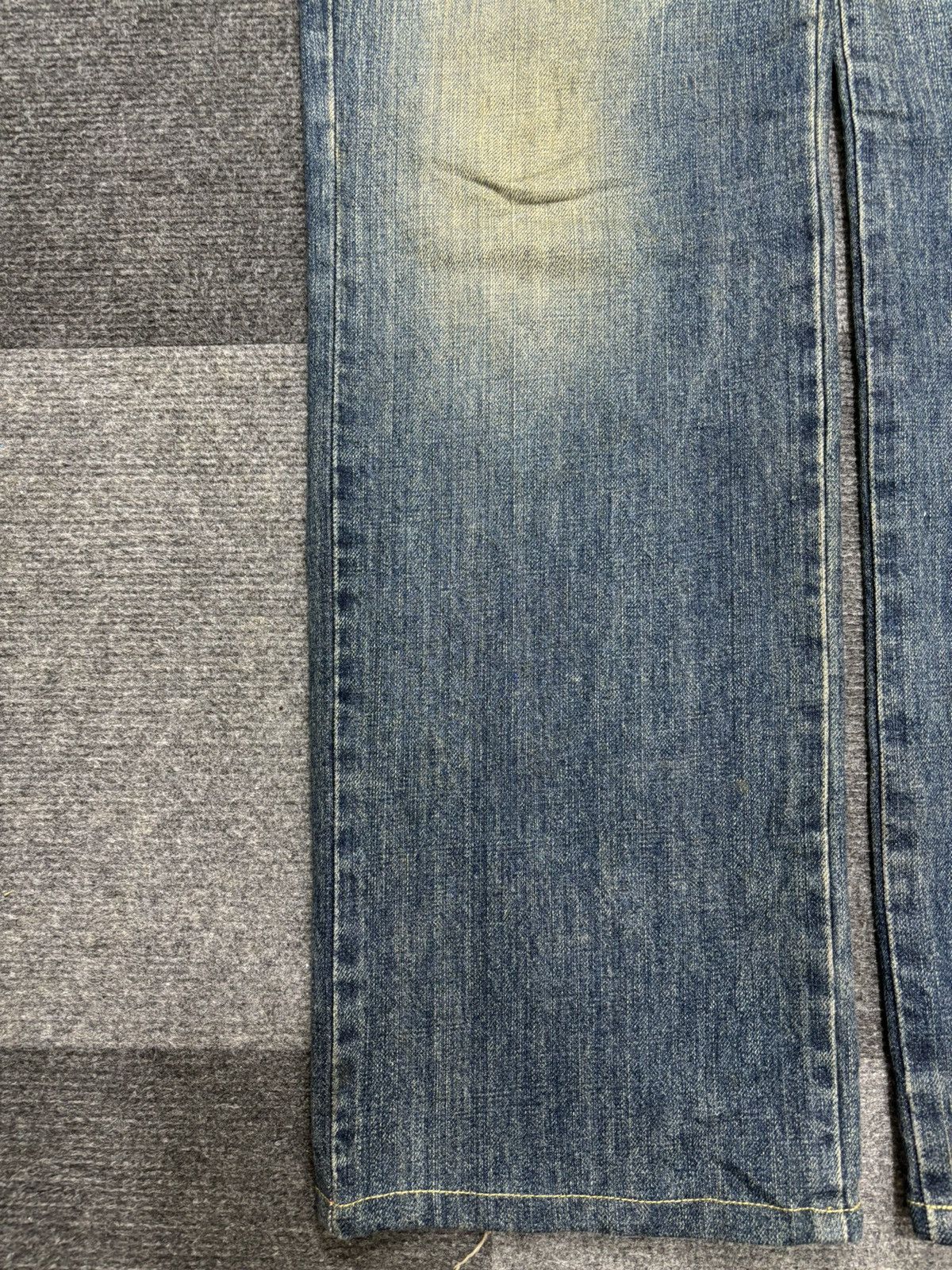 Japanese Brand 💥ARCHIVAL💥Very Rare Revelation Japanese Fashion Denim F463 Size US 34 / EU 50 - 11 Thumbnail