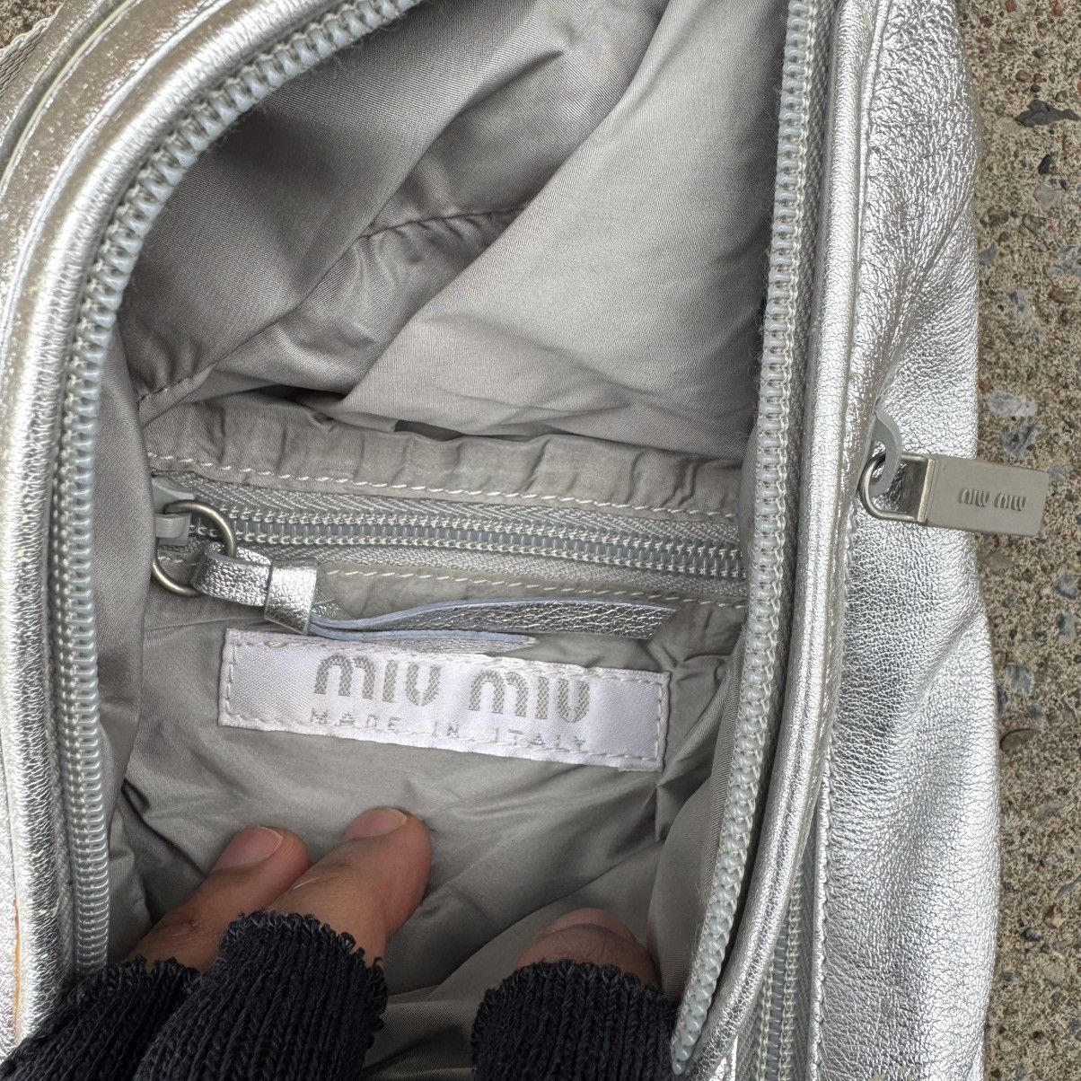 Miu Miu SS2000 Miu Miu Body Bag Size ONE SIZE - 4 Thumbnail
