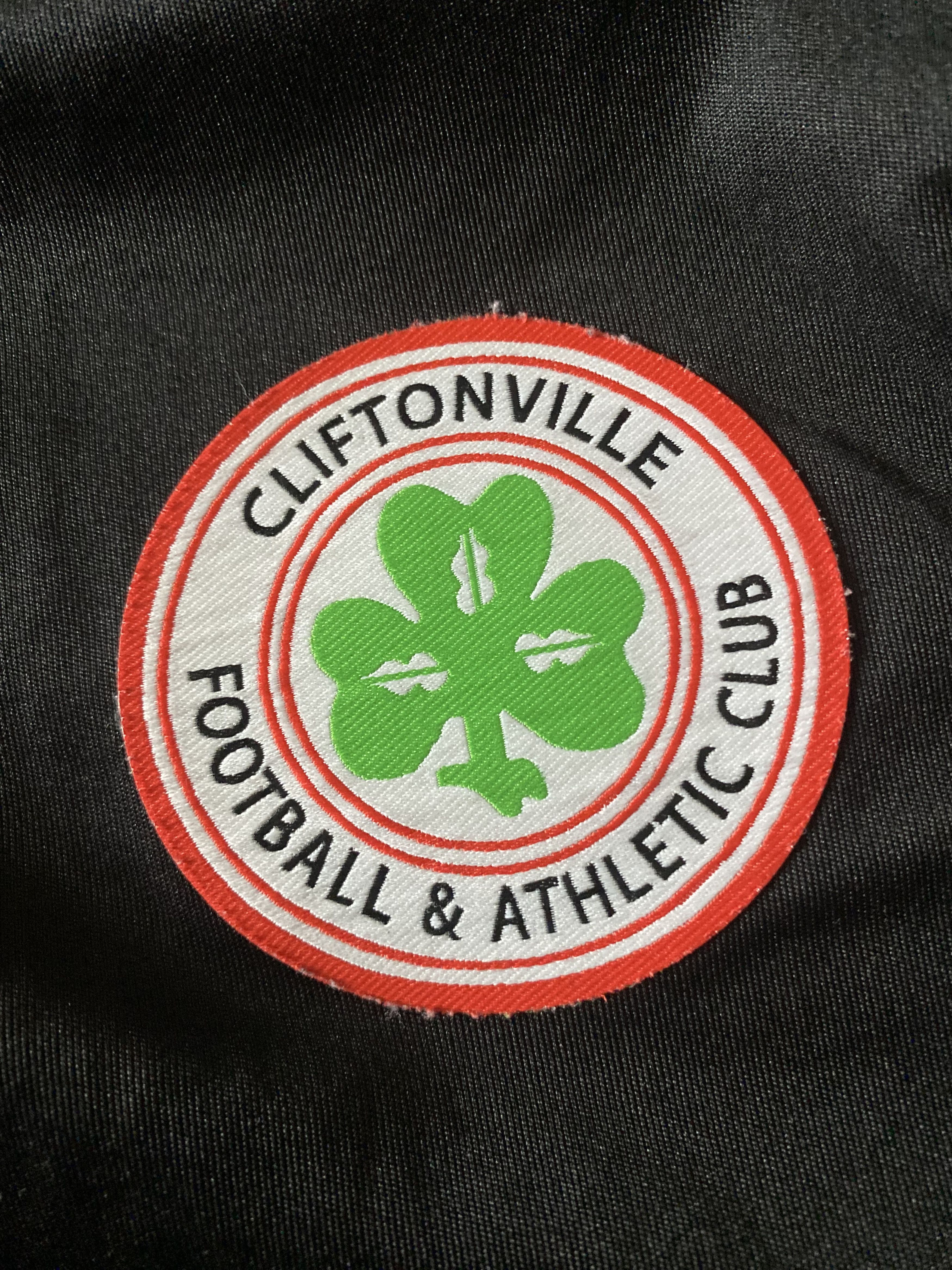Puma Northern Ireland - CLIFTONVILLE F.C. Puma - XL - UNIQUE Size US XL / EU 56 / 4 - 4 Thumbnail