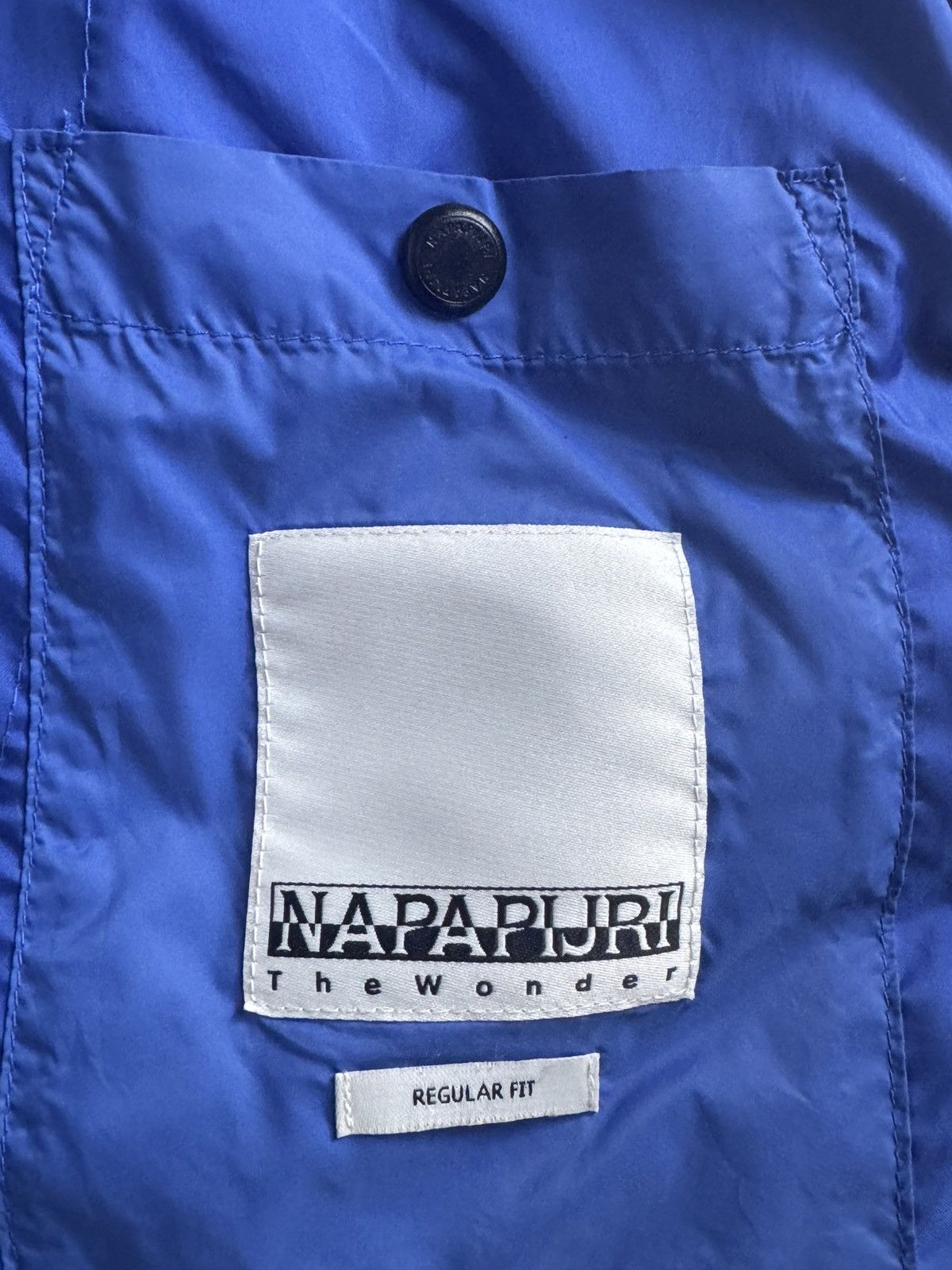 Napapijri Napapijri puffer Size 48L - 10 Thumbnail