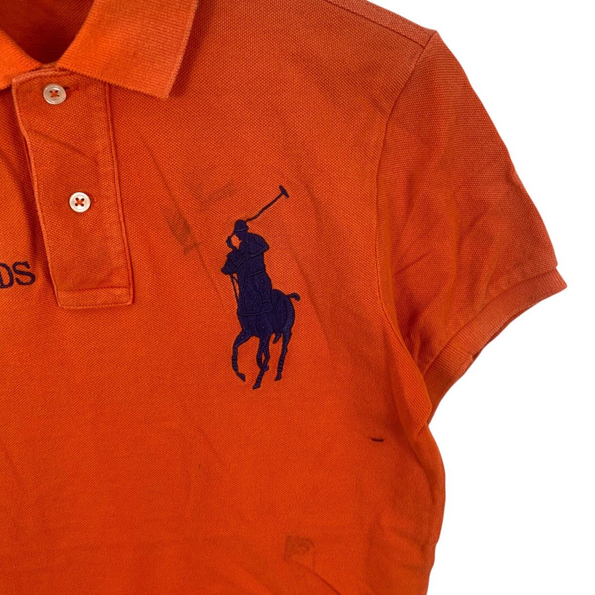 Polo Ralph Lauren Vintage POLO RALPH LAUREN Netherlands Team Tee Shirt Top Size S / US 4 / IT 40 - 6 Thumbnail