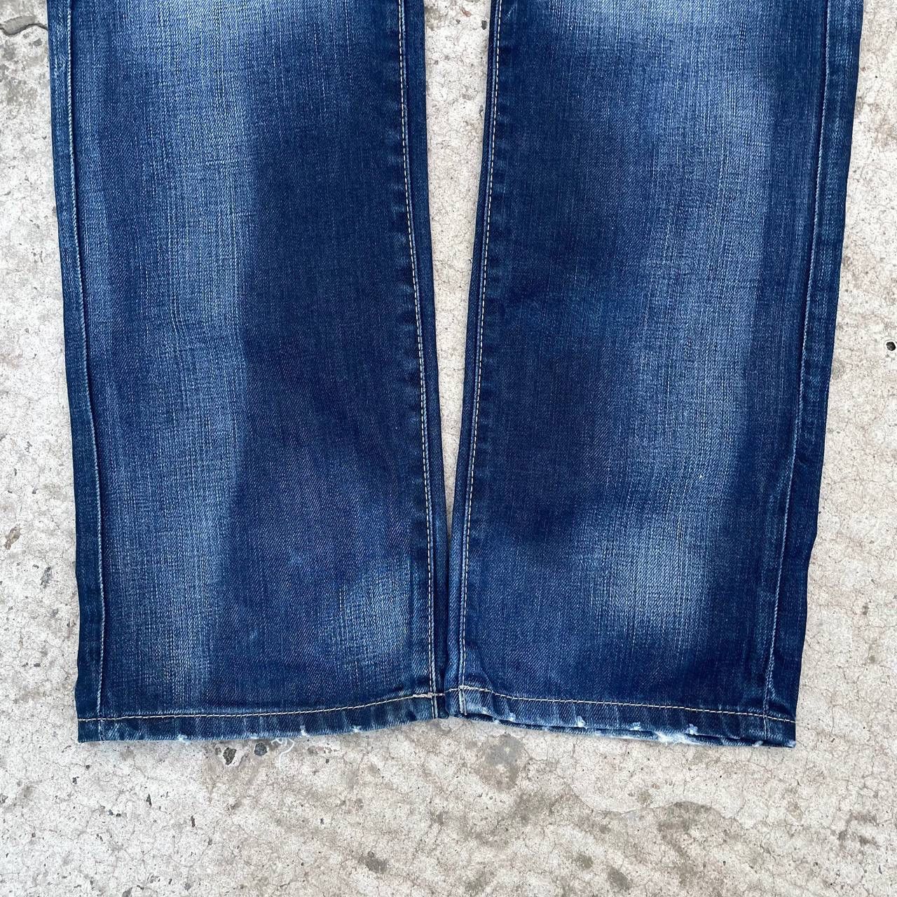 Jack & Jones Vintage Japanese Style Work Wear Jack & Jones Jeans Y2K 00s Size US 32 / EU 48 - 5 Thumbnail