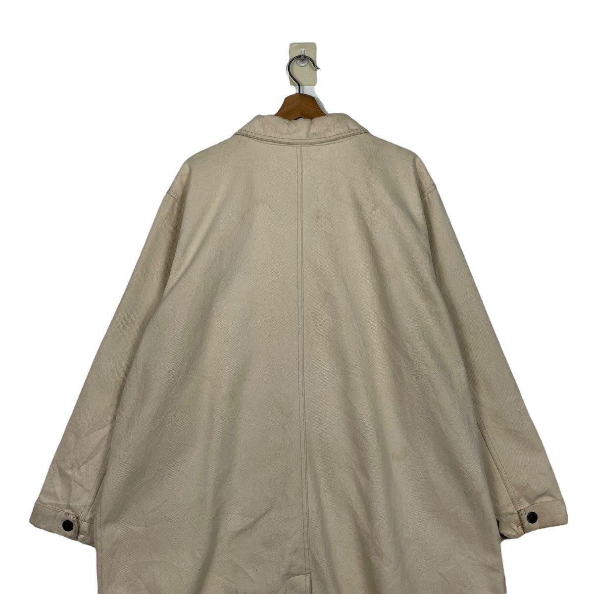Denim & Co. Denim & Co Overcoat Size US XL / EU 56 / 4 - 9 Thumbnail