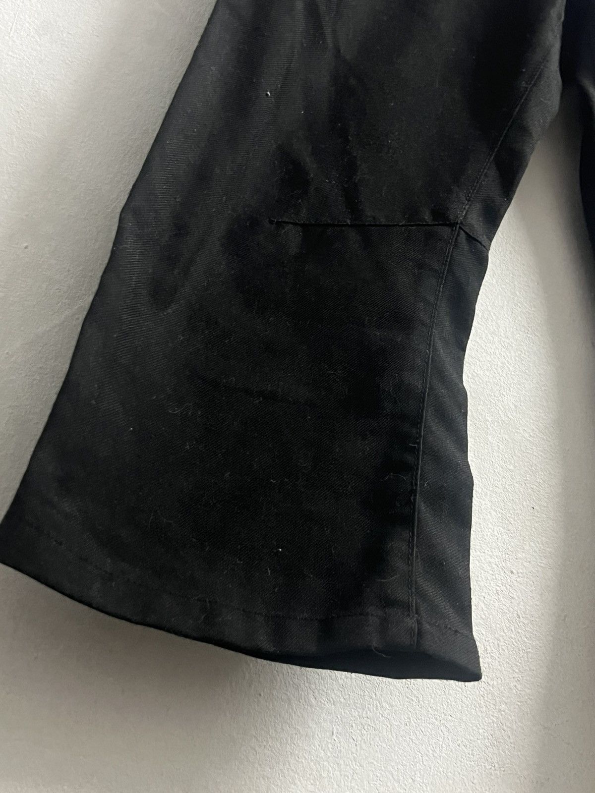 Japanese Brand M c apache japan cropped pants medium Size US 31 - 12 Thumbnail