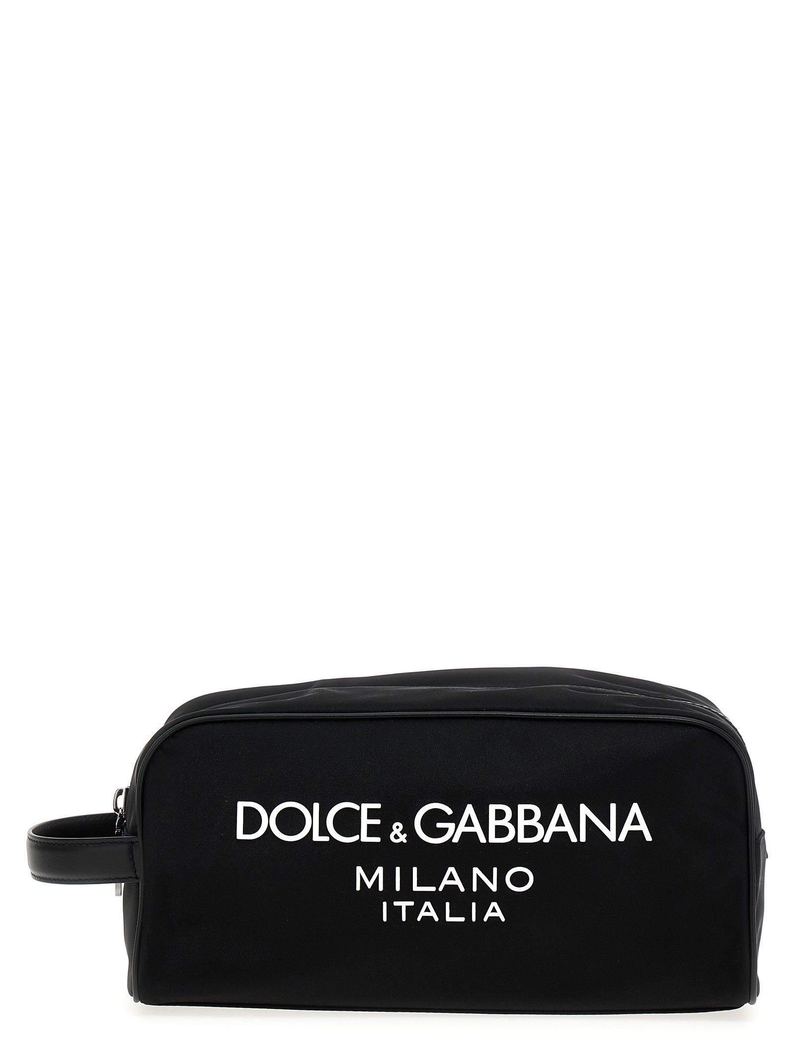 Dolce & Gabbana Logo Make-Up Bag Size ONE SIZE - 1 Thumbnail