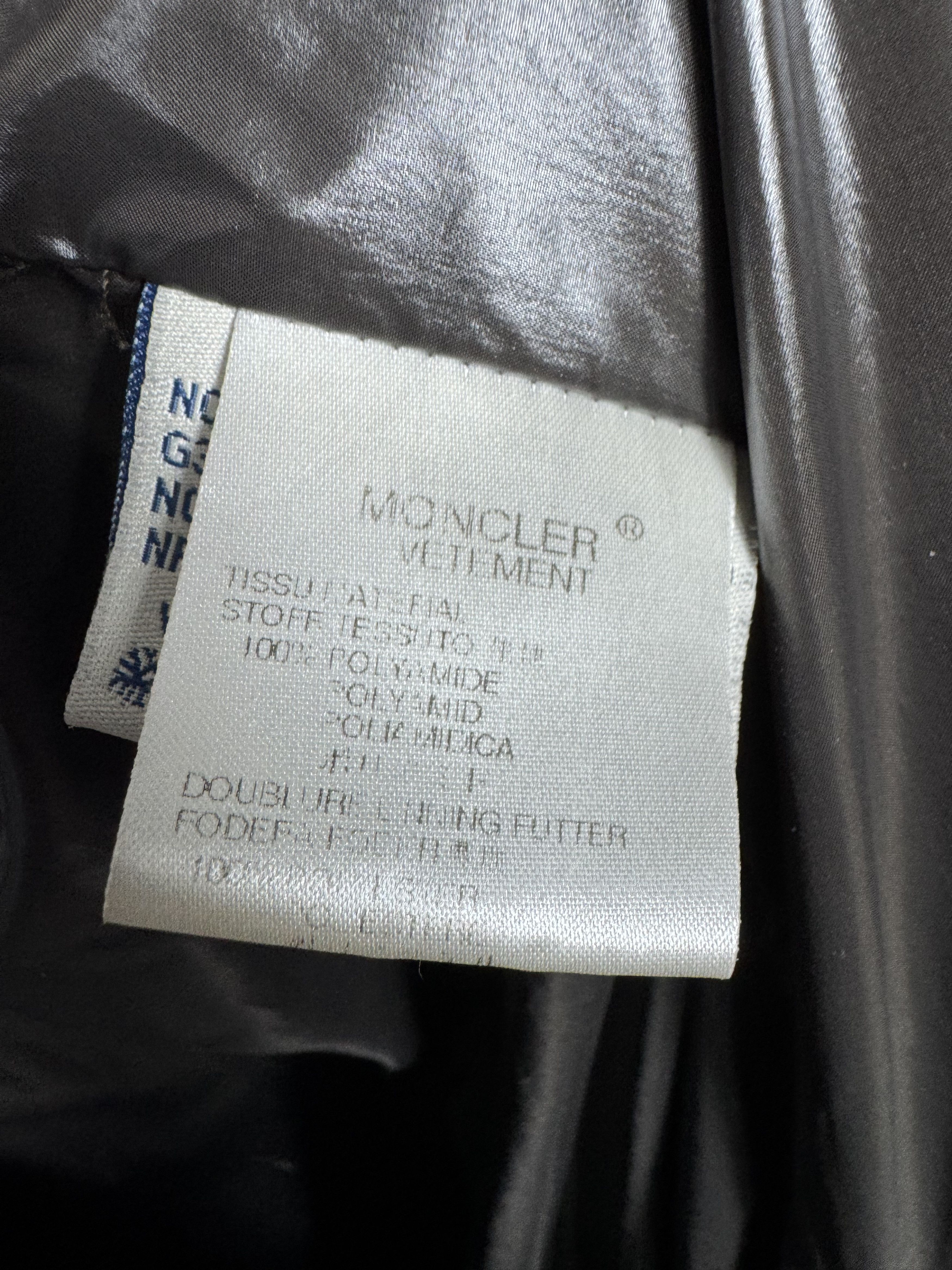Moncler Moncler Puffer Jacket Size US L / EU 52-54 / 3 - 7 Thumbnail