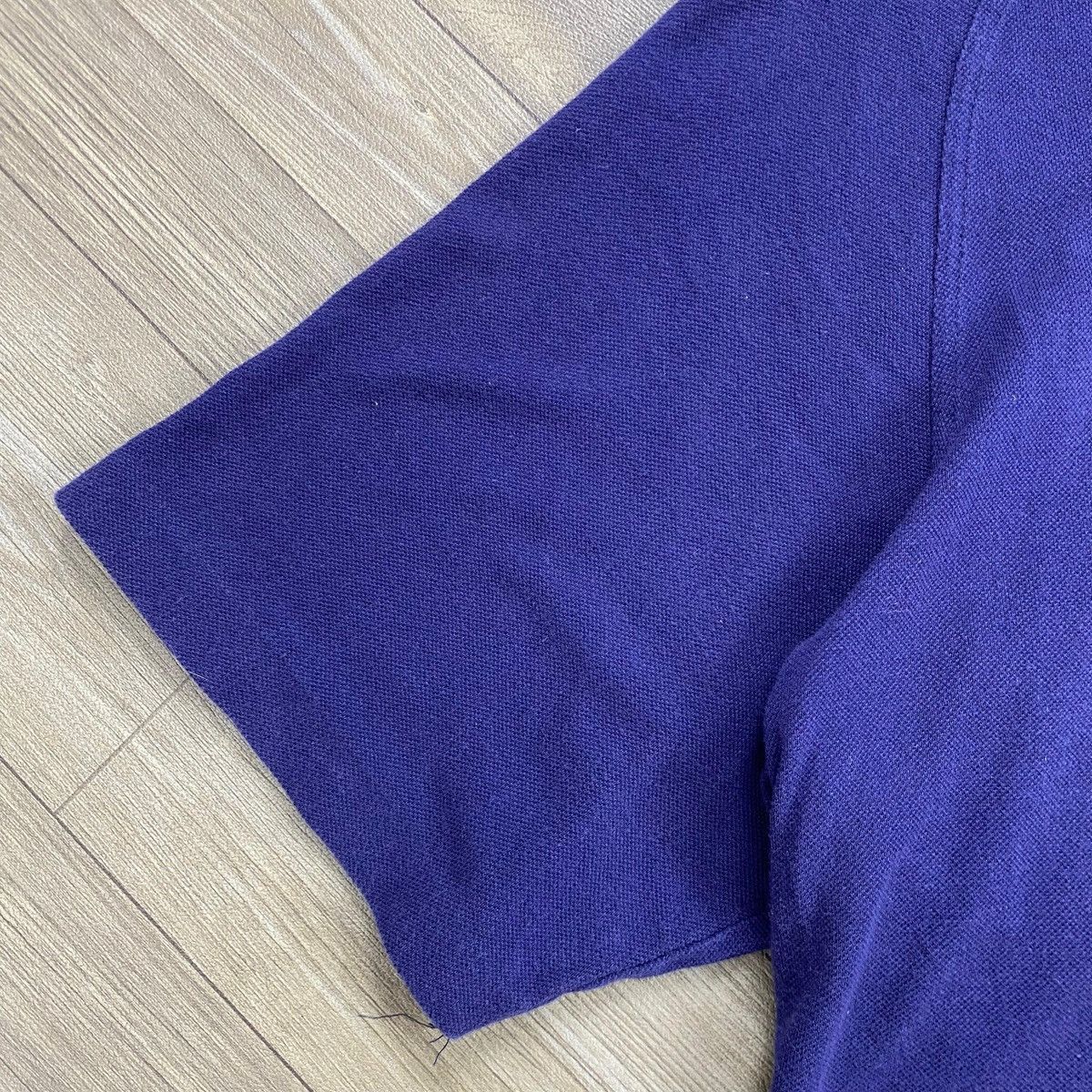 Polo Ralph Lauren 1990s Vintage Polo Ralph Lauren Flags Golf Polo Shirt Size US S / EU 44-46 / 1 - 9 Thumbnail