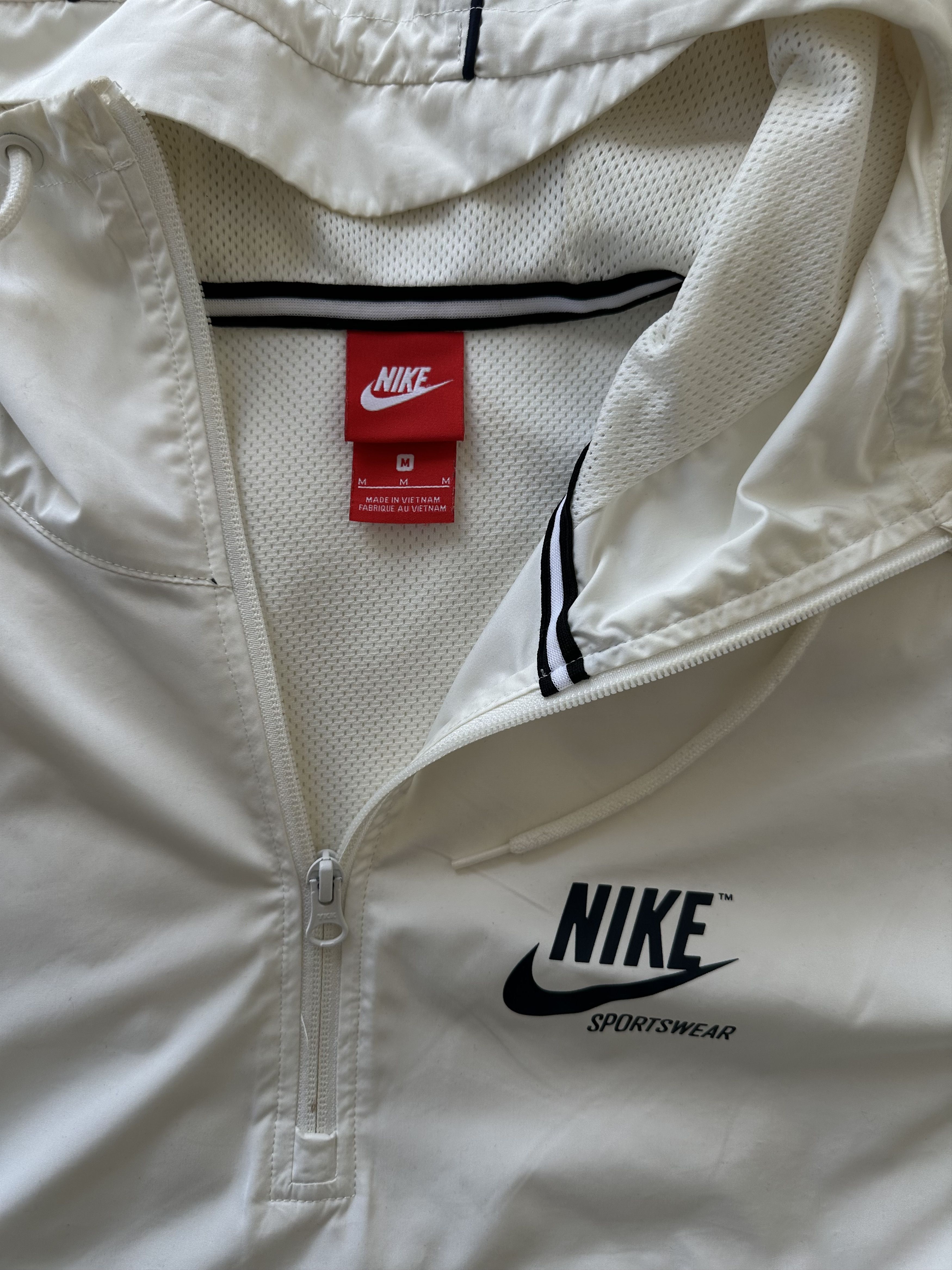 Nike Cool Sporty Nike Windbreaker Size US M / EU 48-50 / 2 - 4 Thumbnail