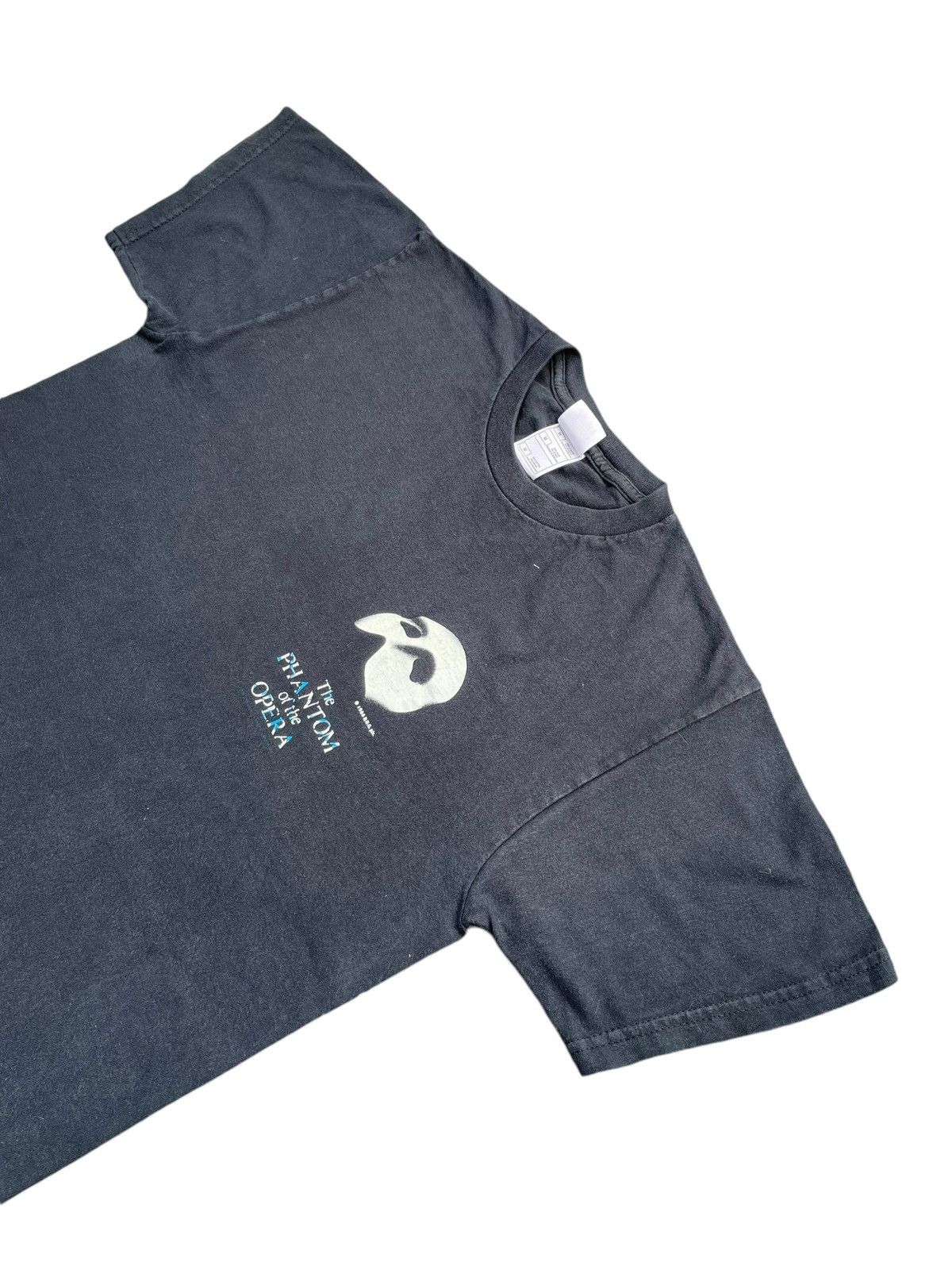 Fruit Of The Loom × Vintage Vintage 1986 The Phantom Of The Opera Size US M / EU 48-50 / 2 - 2 Thumbnail