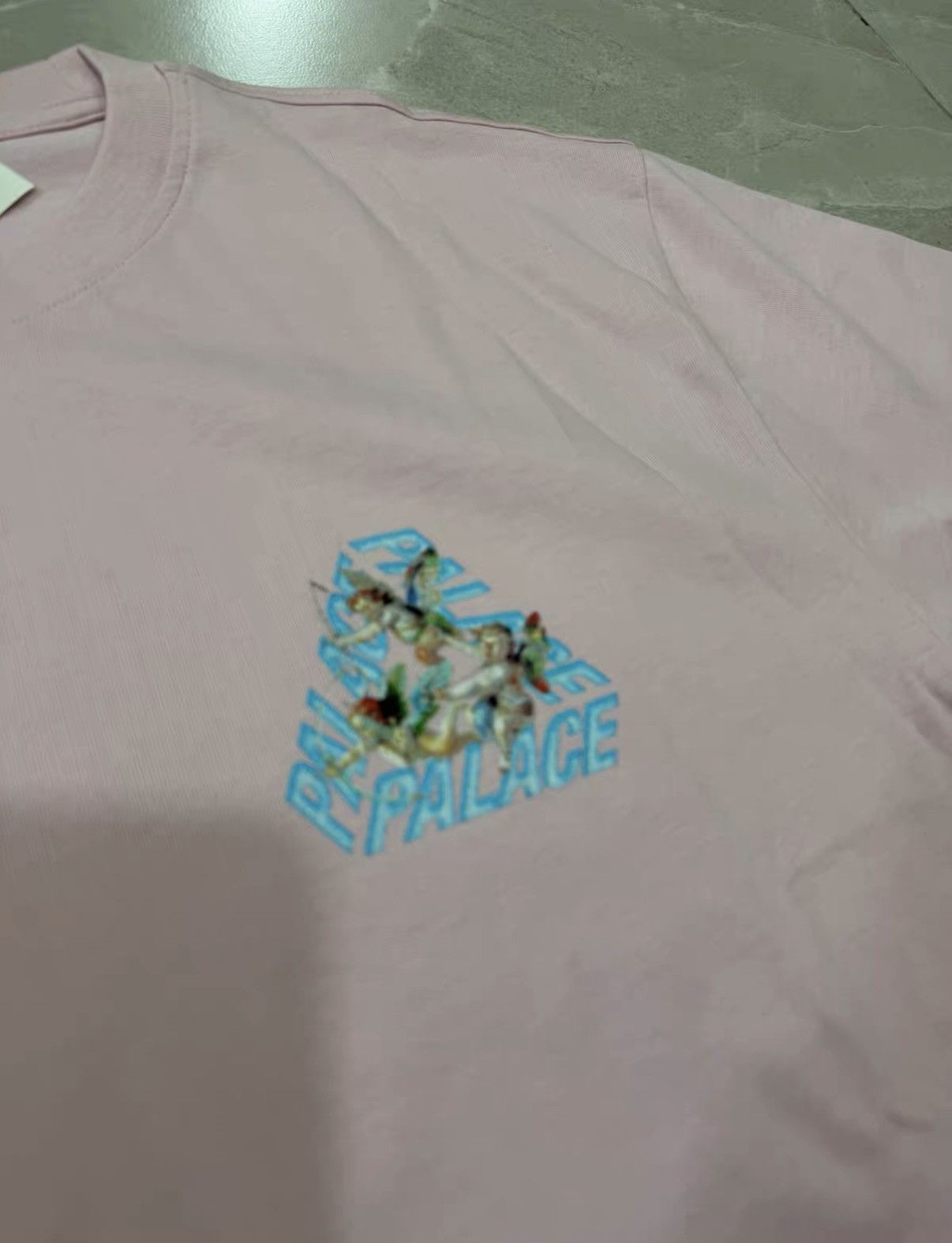 Palace PALACE FW25 CHERUB P-3 T-SHIRT J34 Size US M / EU 48-50 / 2 - 2 Thumbnail