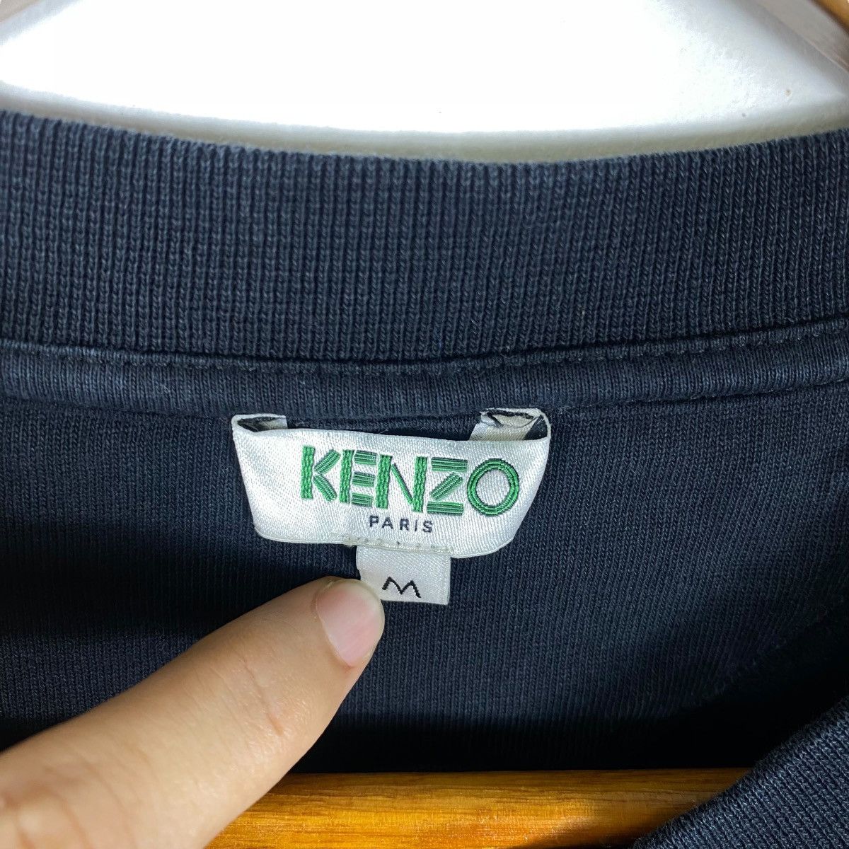 Designer × Kenzo KENZO PARIS Space Out Film Graphic Tee Shirt Medium Size Size US M / EU 48-50 / 2 - 6 Thumbnail