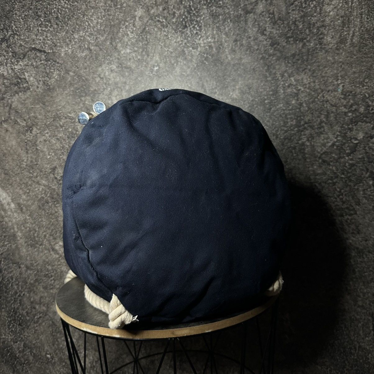 Jean Paul Gaultier Vintage Rare Jean Paul Gaultier Le Male Backpack Size ONE SIZE - 12 Thumbnail