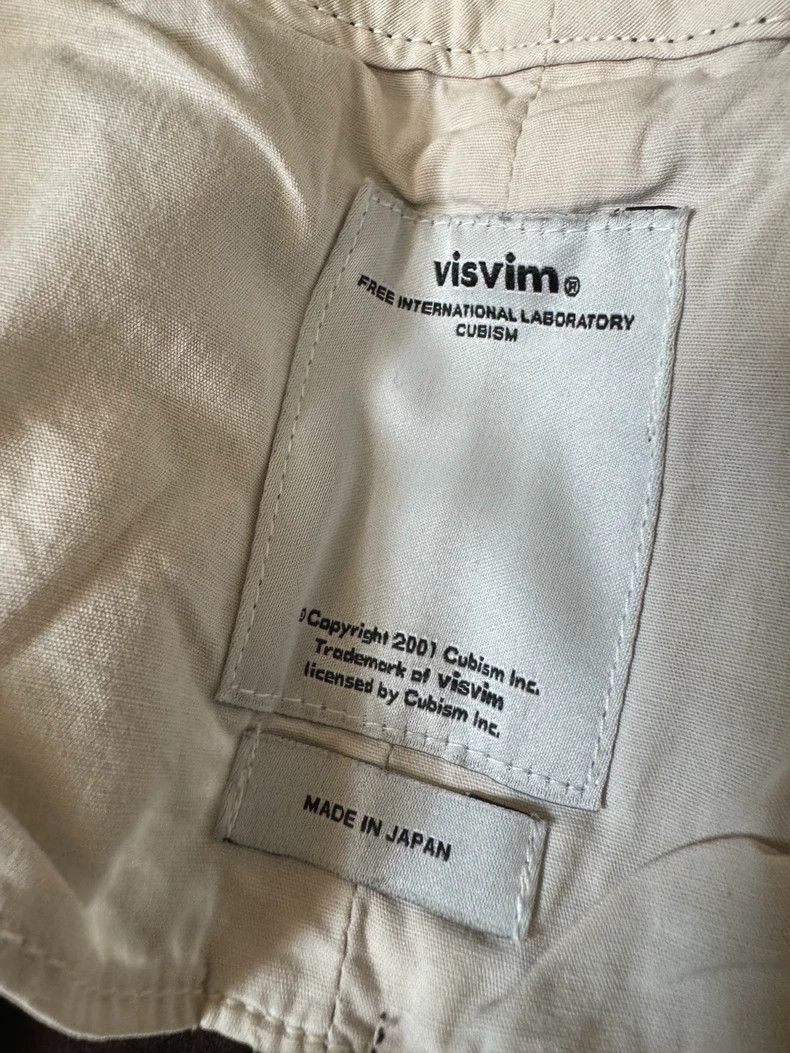 Visvim visvim size 2 Casual jeans 2503-Nextarrow Size US 28 / EU 44 - 4 Thumbnail