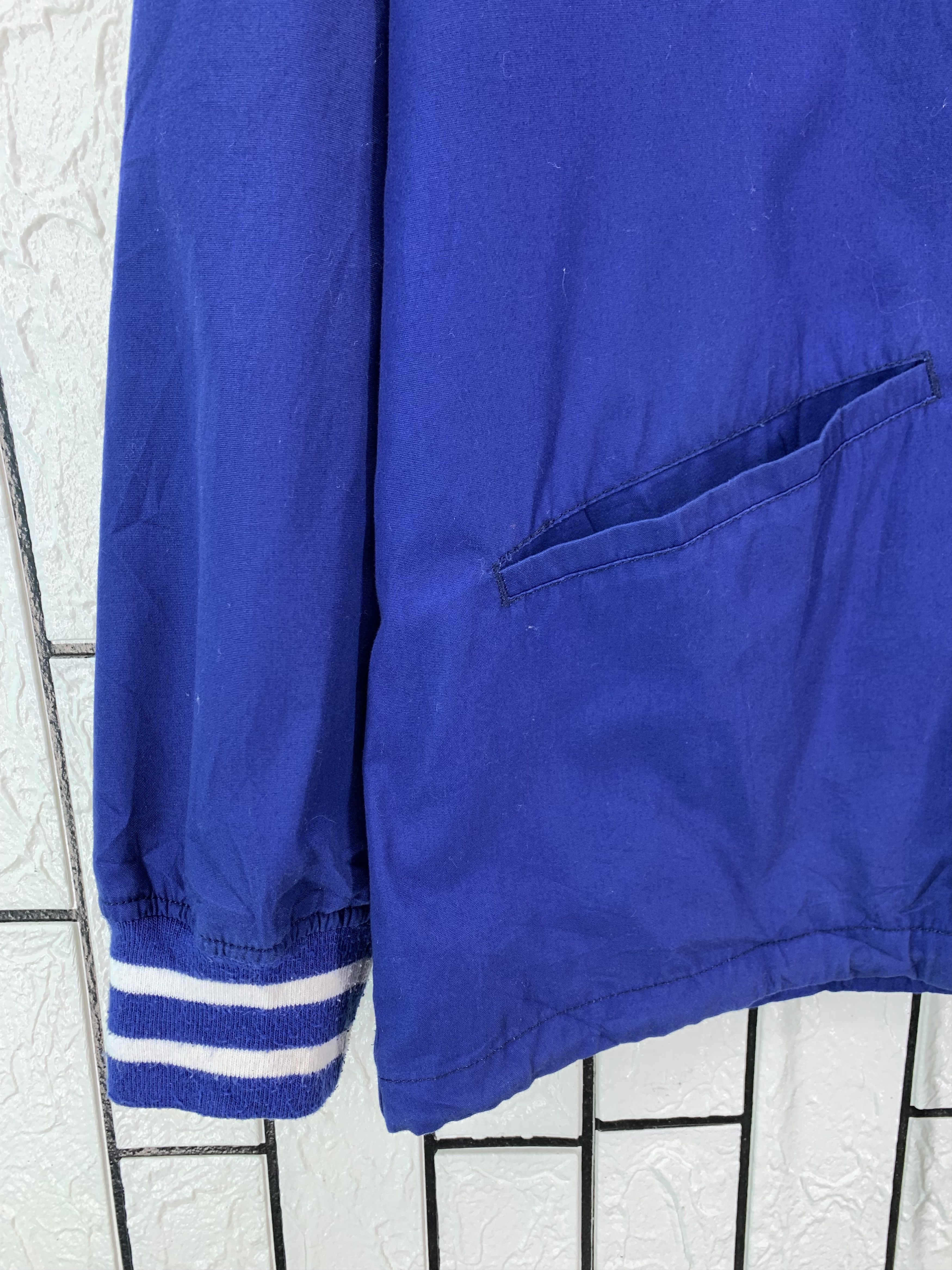 Japanese Brand Coen Varsity Cotton Jacket Size US M / EU 48-50 / 2 - 3 Thumbnail