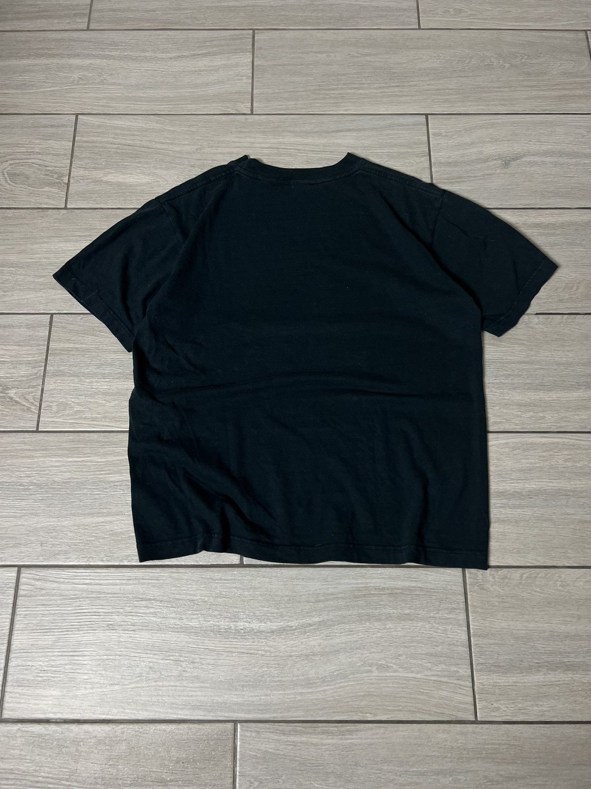 Band Tees Planet Hollywood KUALALUMPUR Logo T-Shirt L 90s Streetwear Size US L / EU 52-54 / 3 - 11 Thumbnail
