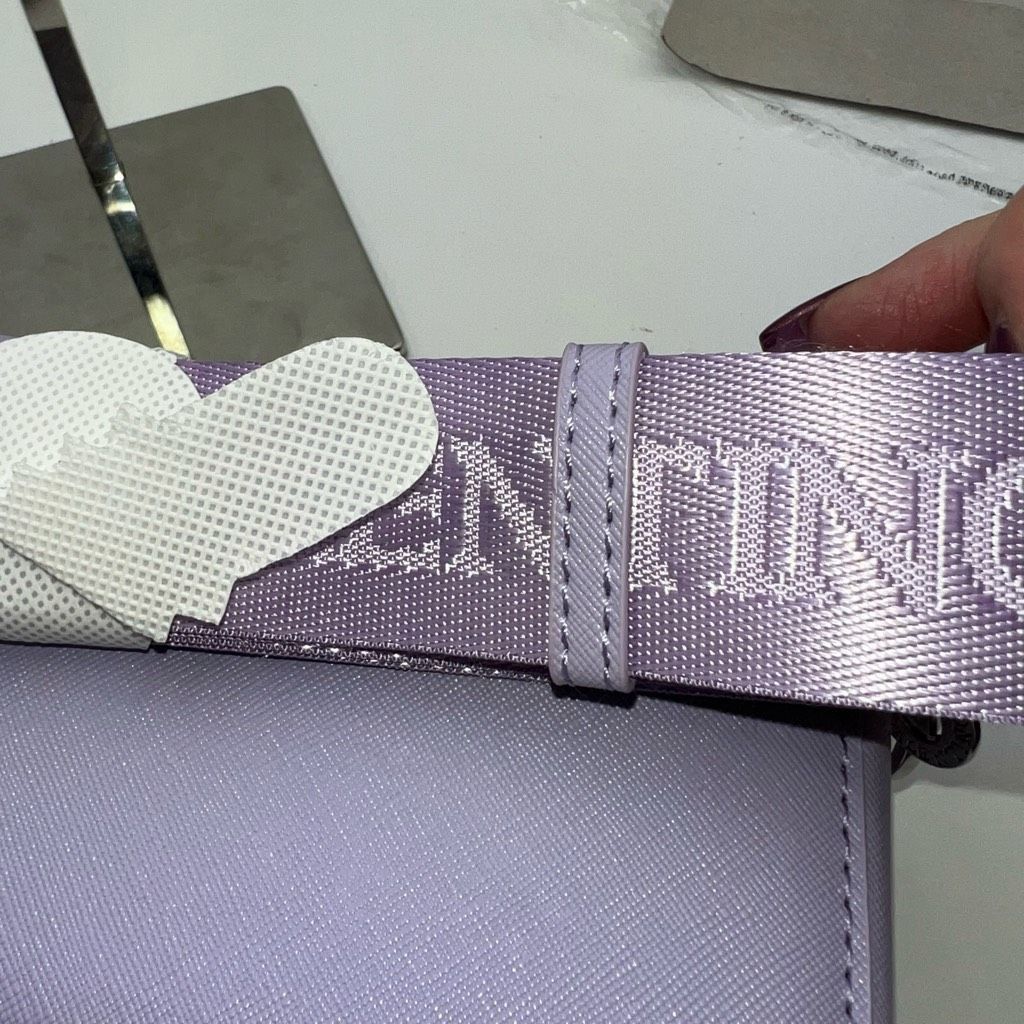 Other Valentino Orlandi Camera Bag in Lavender Size ONE SIZE - 9 Thumbnail