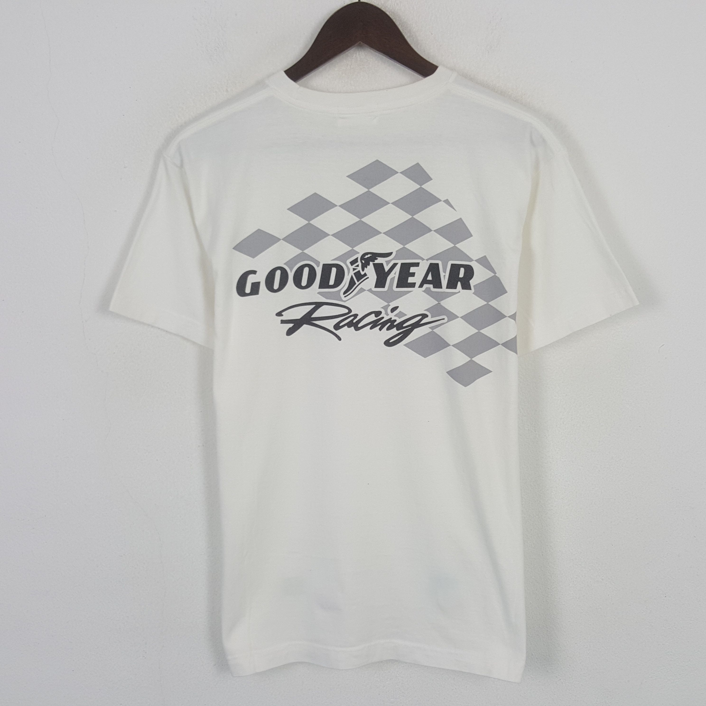 Vintage Good Year Racing Tshirt