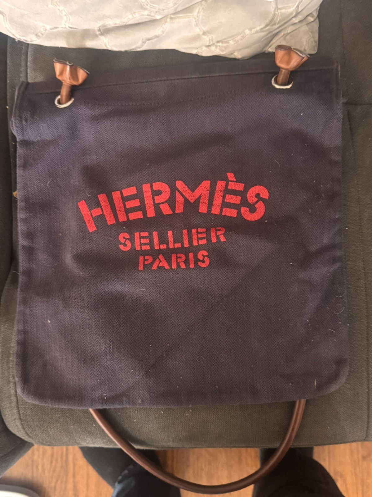 Hermes 2022 Aline sellier Size ONE SIZE - 1 Thumbnail