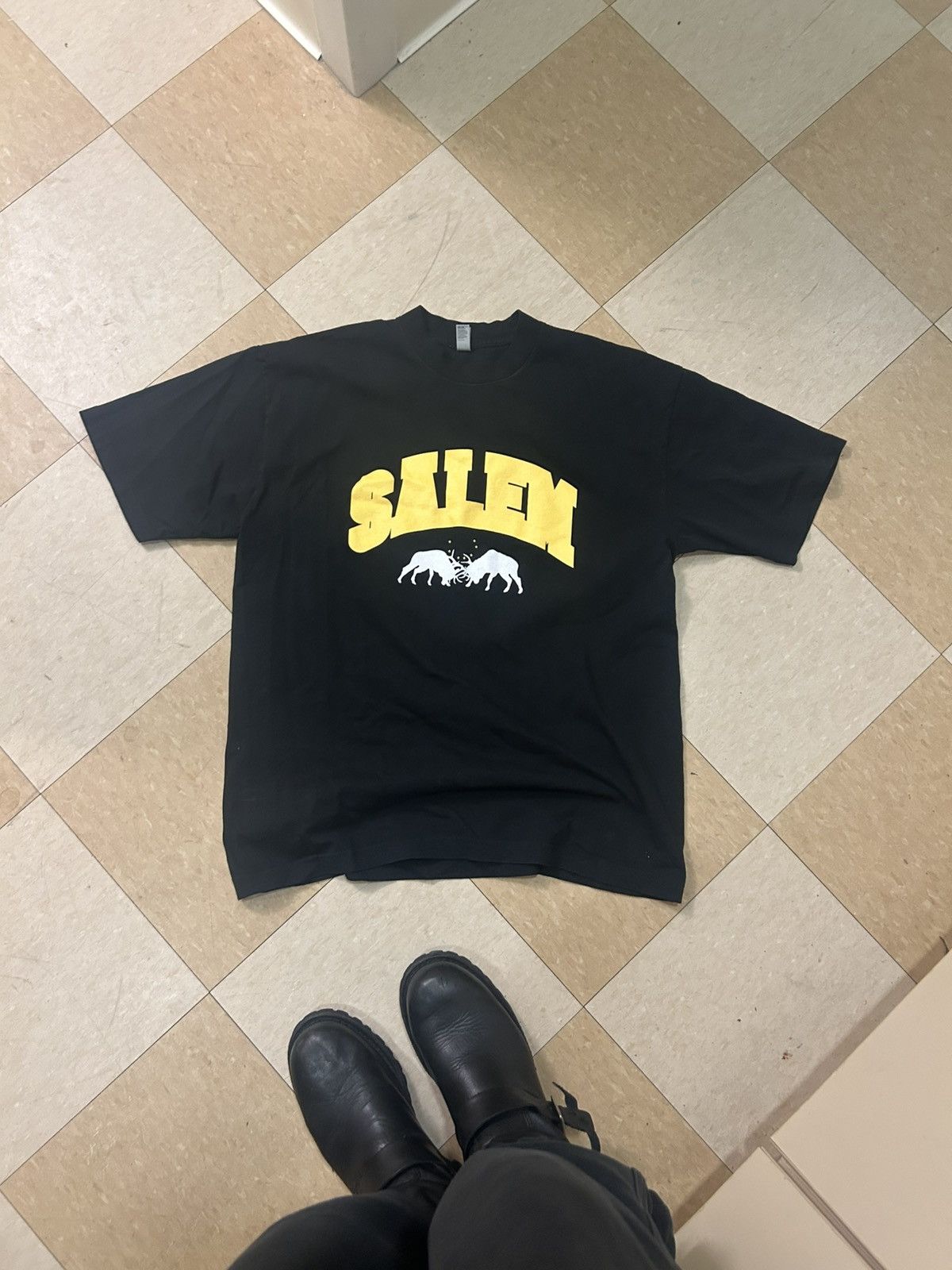 S4LEM S4lem deer shirt Size US L / EU 52-54 / 3 - 1 Thumbnail
