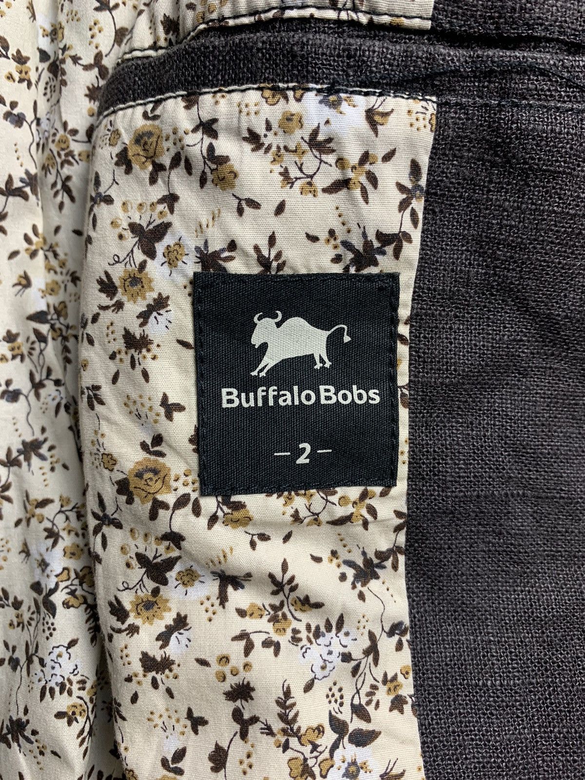 BUFFALO BOBS Buffalo Bobs Hybrid Leather Rescontruct Jacket Size US M / EU 48-50 / 2 - 9 Thumbnail