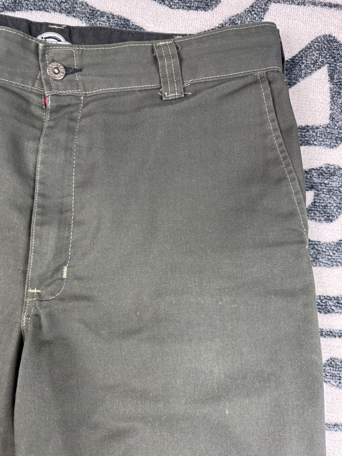 Dickies Dickies Skateboarding Regular Fit Double Knee Pants 34 Size US 34 / EU 50 - 3 Thumbnail