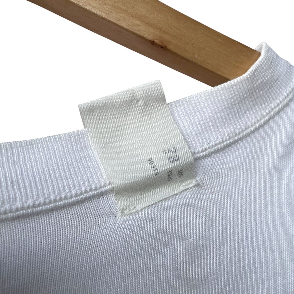 N.Hoolywood N.Hoolywood Japan Mister Hollywood Basic Pocket Tee Size US M / EU 48-50 / 2 - 5 Thumbnail