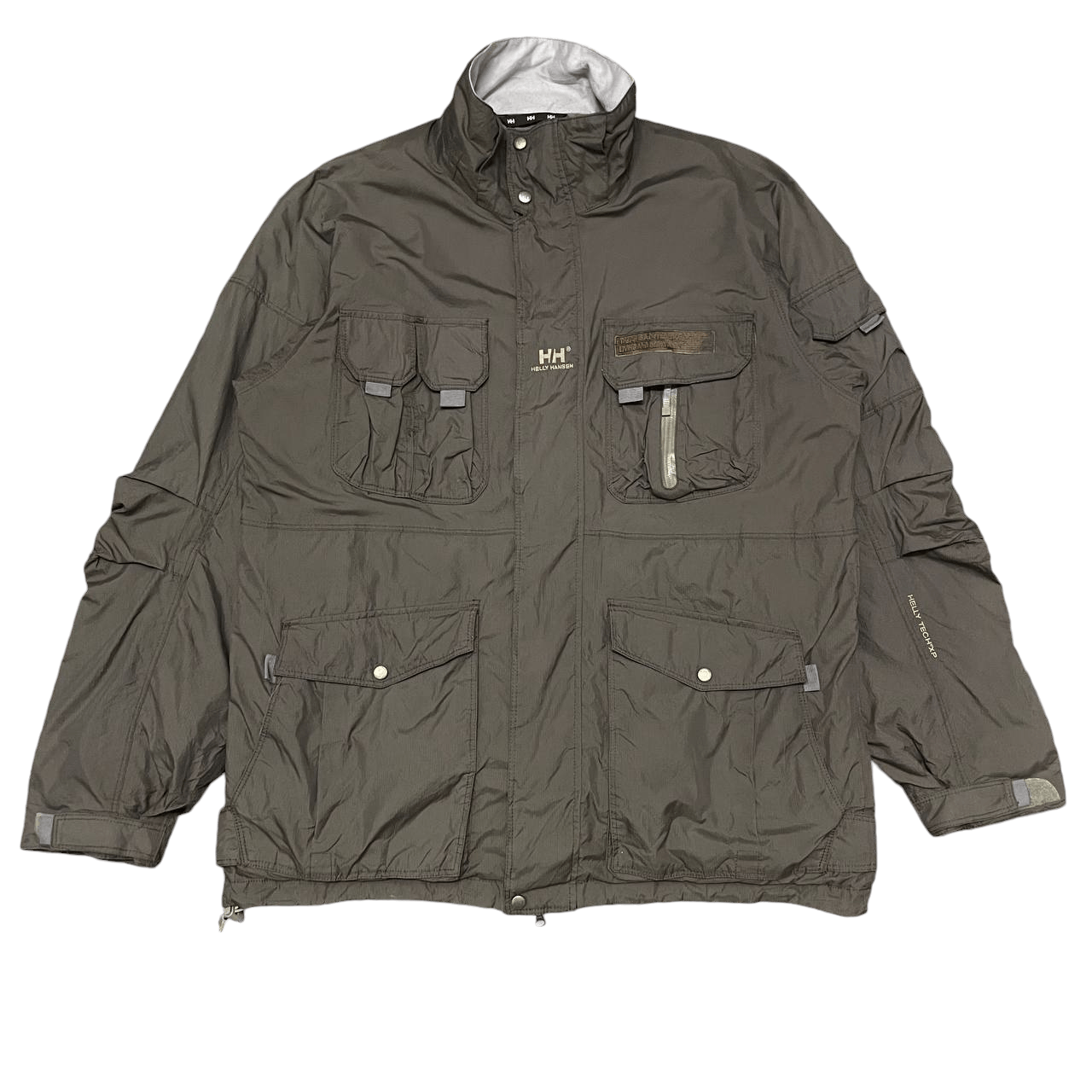 Helly Hansen Vintage Helly Hansen Helly Tech®XP Multi Pocket Jacket Size US L / EU 52-54 / 3 - 1 Thumbnail