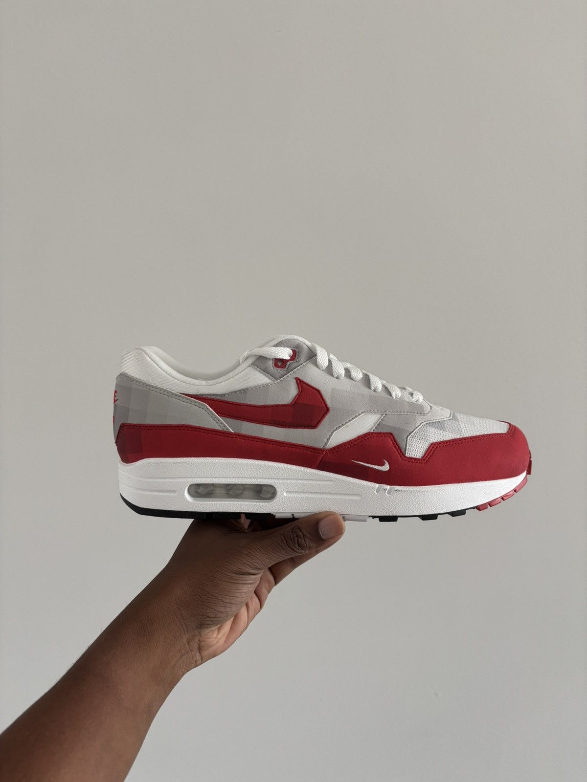 Nike - Nike Air Max 1 Low Poly (.Swoosh) Size US 11.5 / EU 44-45 - 2 Thumbnail