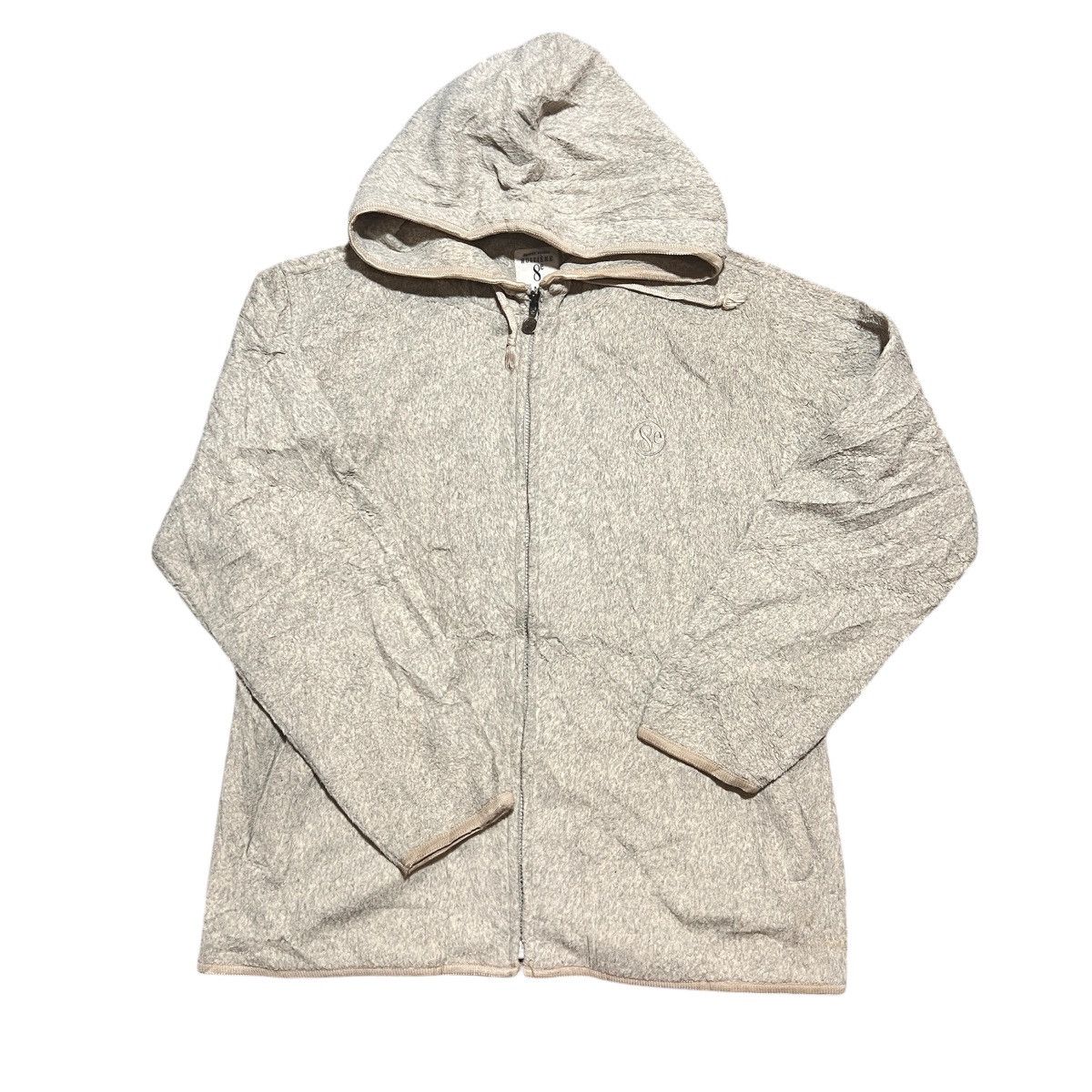 Designer × Japanese Brand sports studio HUITIEME Hoodie Size M / US 6-8 / IT 42-44 - 1 Thumbnail