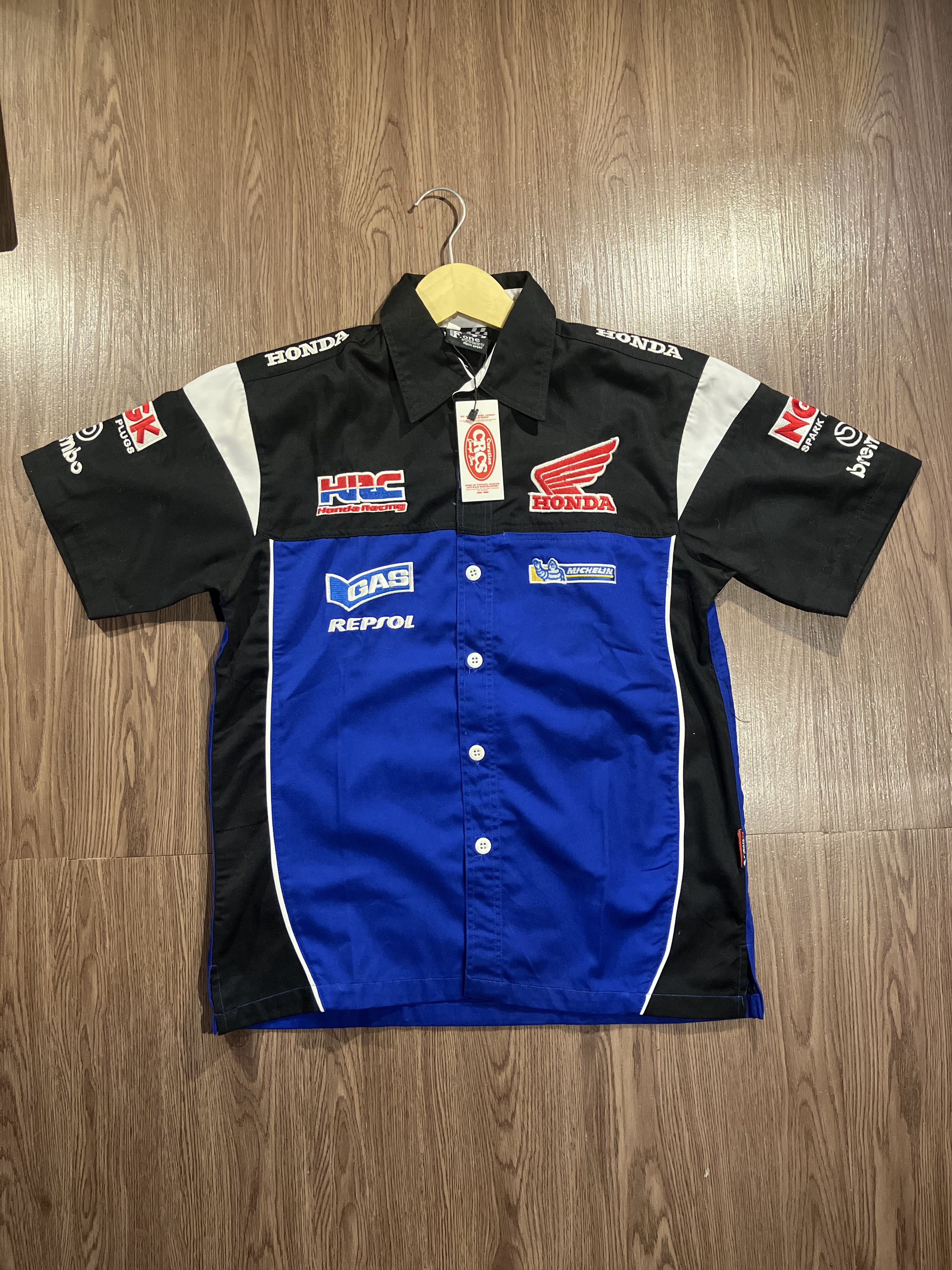 Honda HRC Team Racing Workshirt