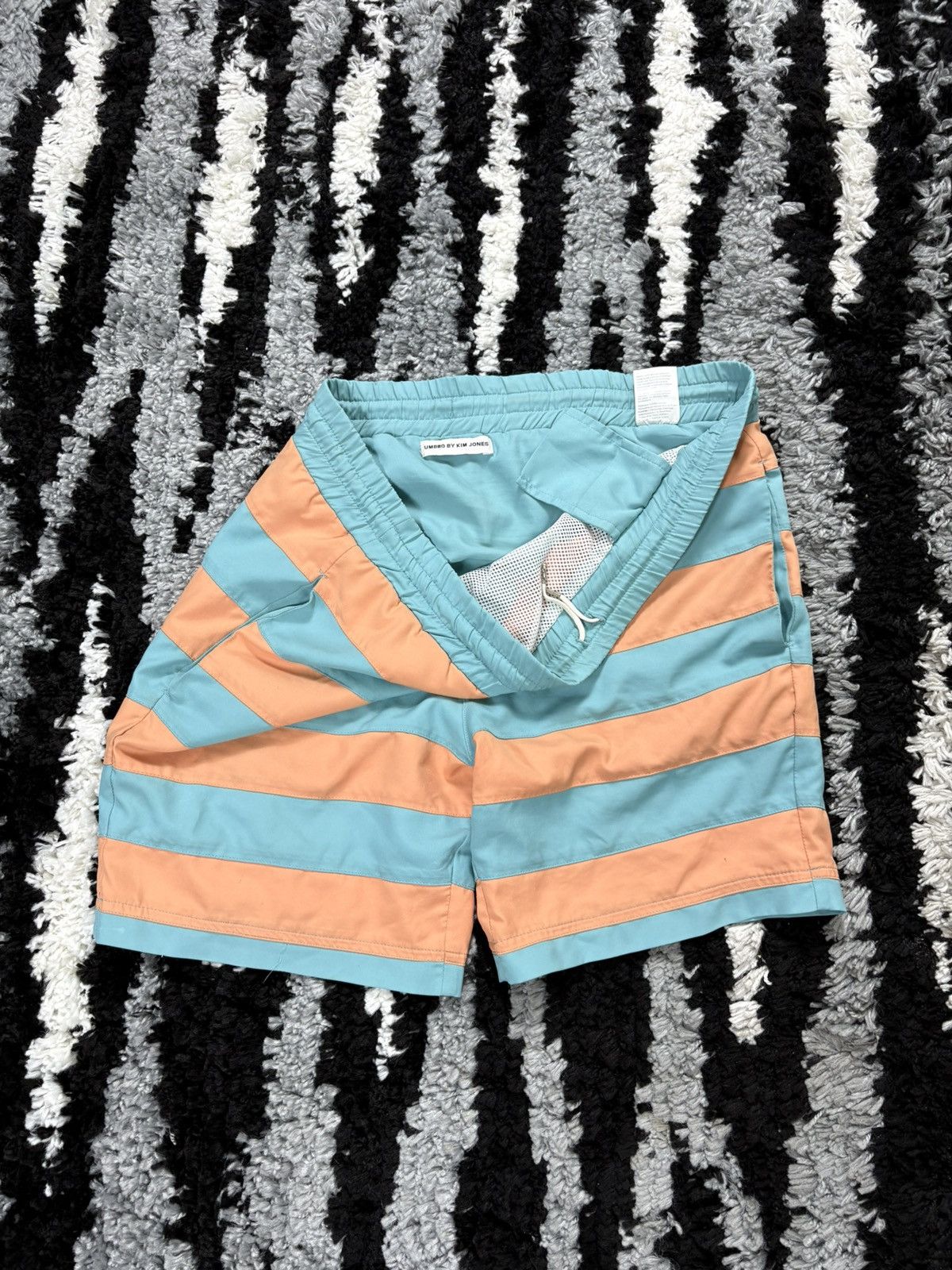 Kim Jones × Umbro Umbro Kim Jones swimming trunks shorts summer Size US 32 / EU 48 - 1 Thumbnail