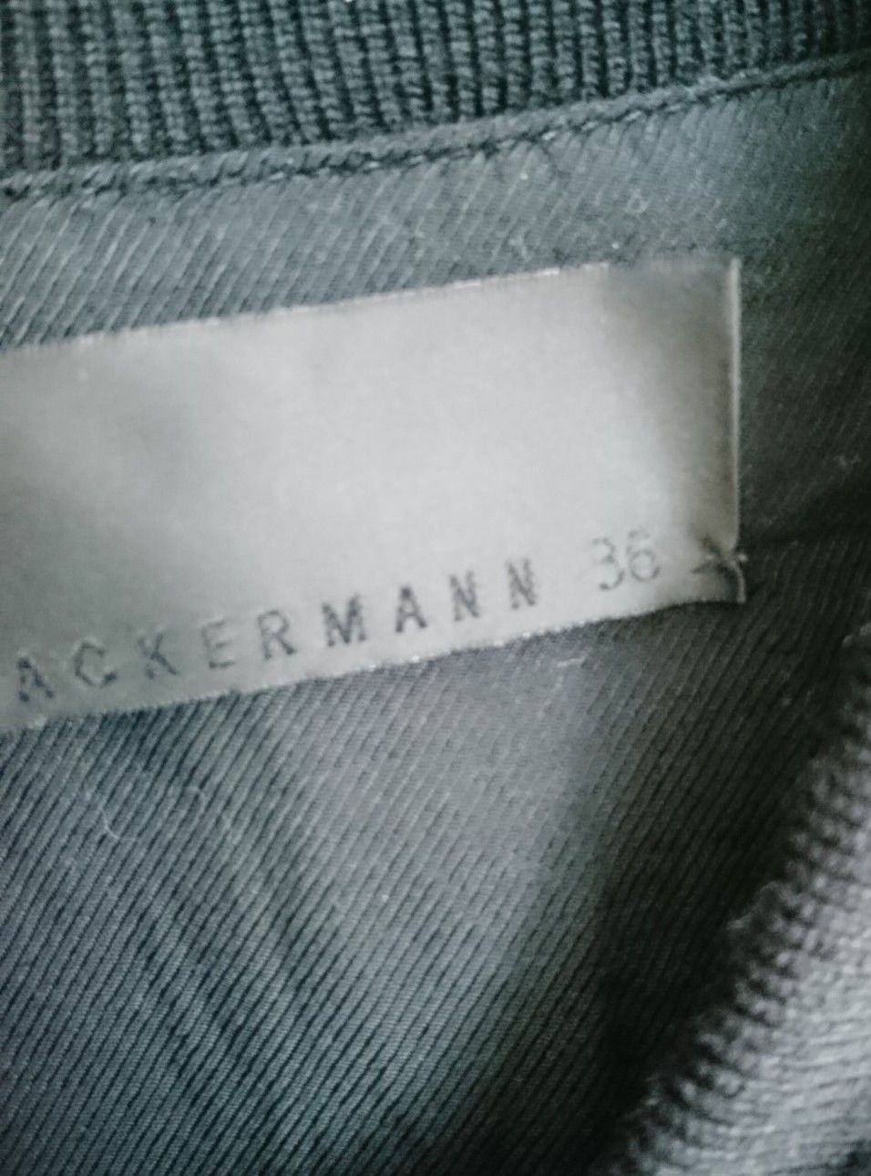 Haider Ackermann Haider Ackermann Checked Bomber Jacket 36 Size S / US 4 / IT 40 - 7 Thumbnail