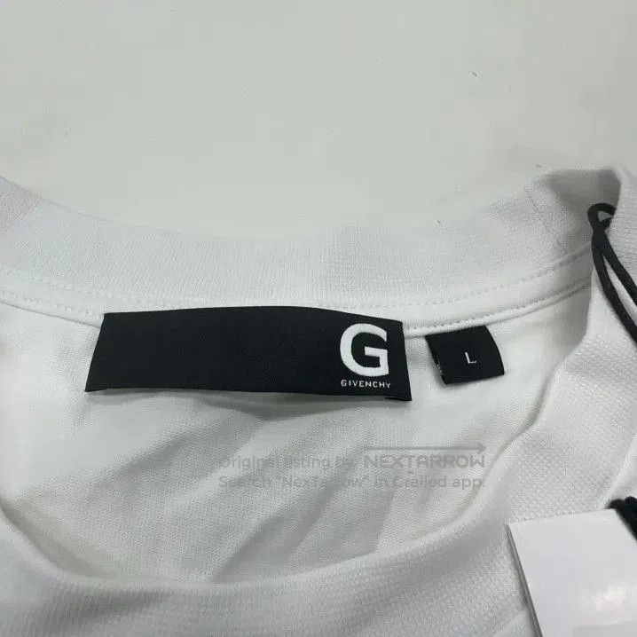 Givenchy Givenchy Casual Crew Neck Short-Sleeve T-Shirt. Size US L / EU 52-54 / 3 - 4 Thumbnail