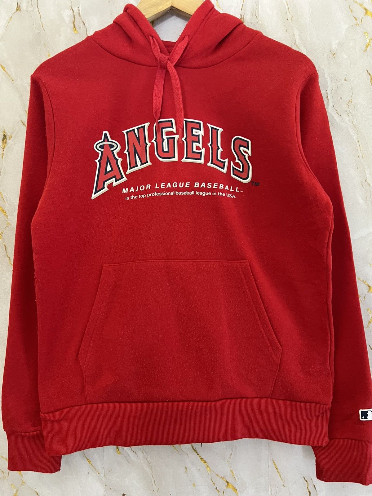 Vintage Angels Graphic Hoodie – Streetwear Essential Size US M / EU 48-50 / 2 - 1 Thumbnail