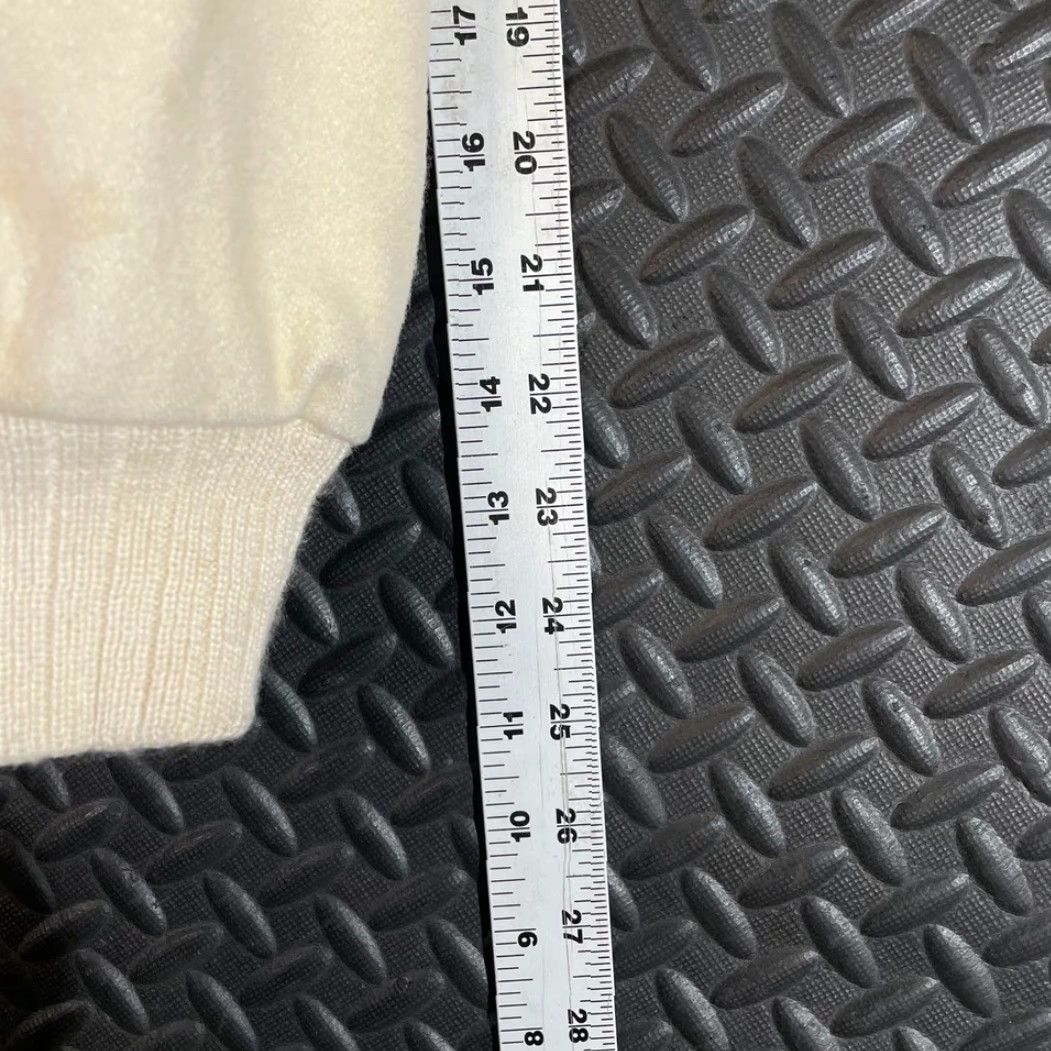 Pelle Pelle Pelle Pelle Utility Jacket 3XL Beige Wool Blend Full Zip Hip Hop Y2K Streetwear Mens Big & Tall Wool Beige 3XL Full Zip Jacket Size US XXL / EU 58 / 5 - 8 Thumbnail