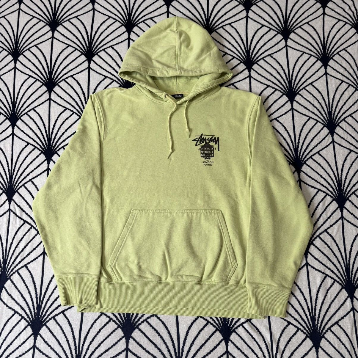 Dover Street Market × Stussy Stussy x Dover Street Market