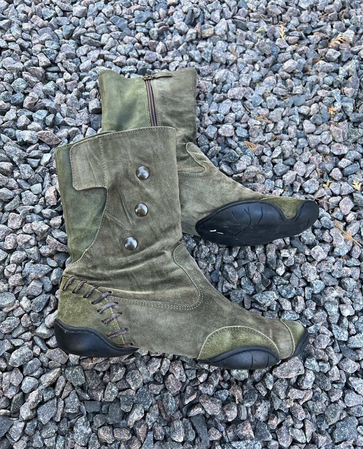 Marithe + Francois Girbaud Marithé + François Girbaud Women's Boots size 38 Size US 8 / IT 38 - 1 Thumbnail