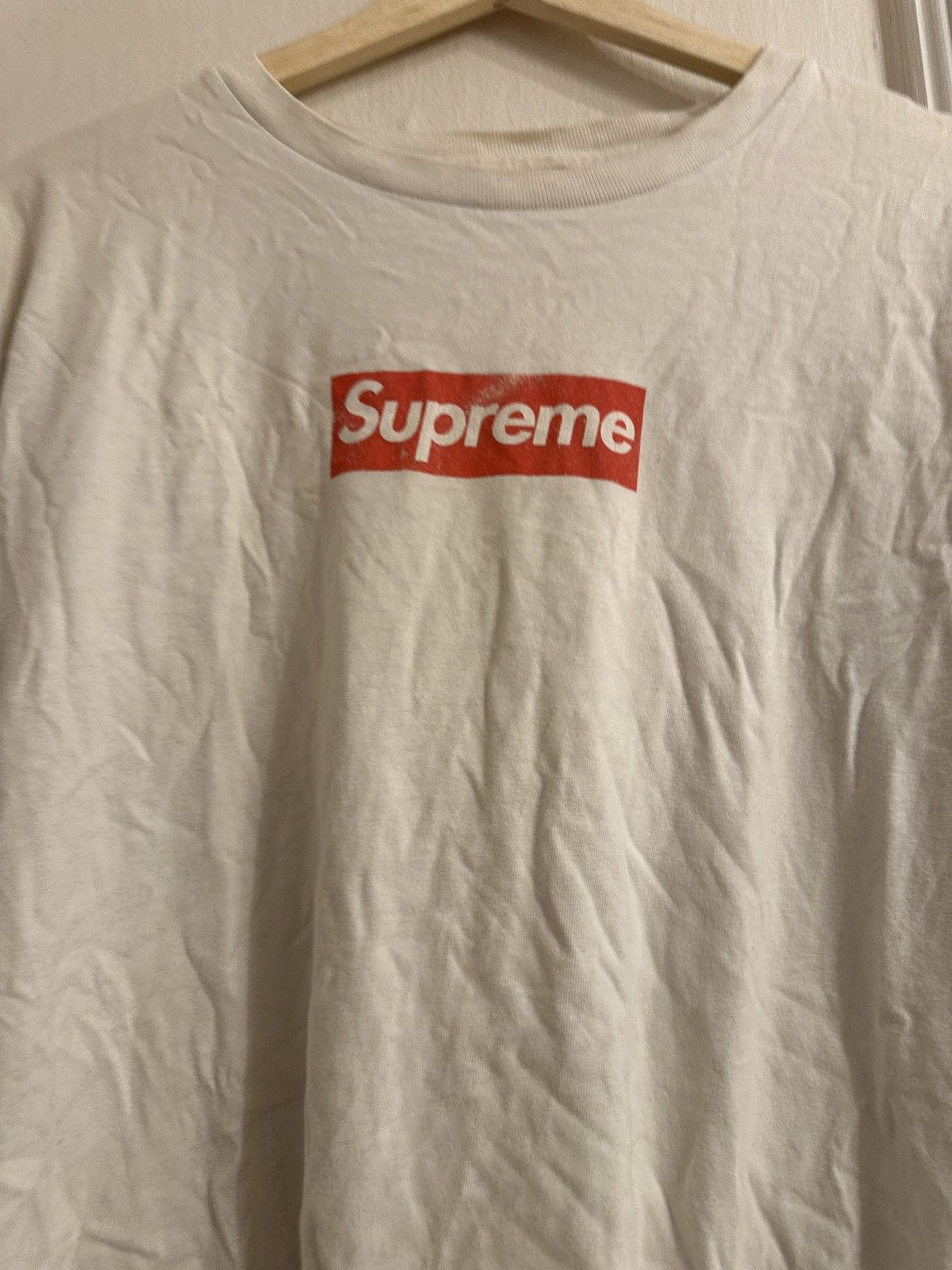 Supreme Supreme Box Logo T-Shirt Size US 32 / EU 48 - 3 Thumbnail