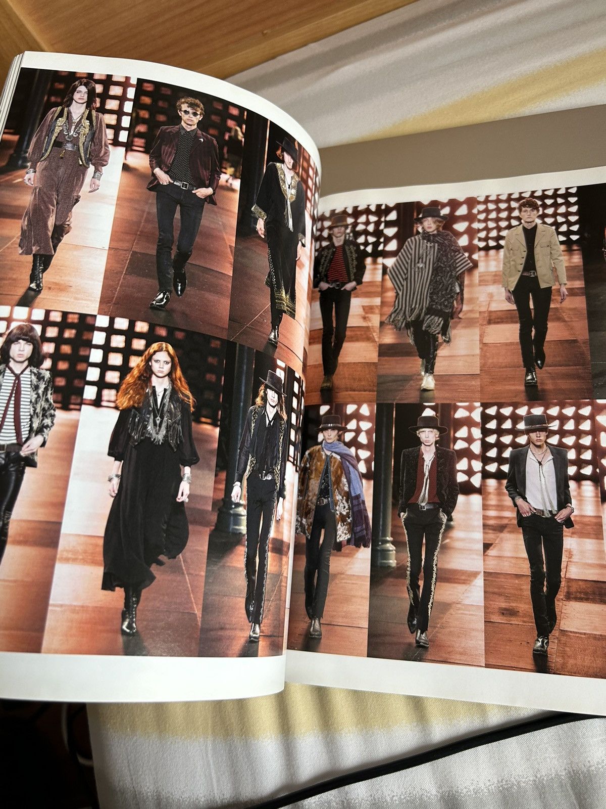 Hedi Slimane Pen magazine about Hedi Slimane Size ONE SIZE - 3 Thumbnail