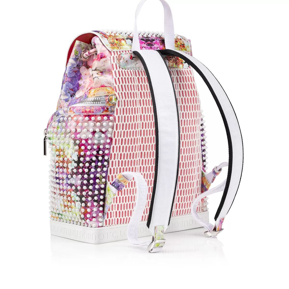 Christian Louboutin oc11z0125 Size:OS/Explorafunk Bagpack in Multicolor Size ONE SIZE - 3 Thumbnail